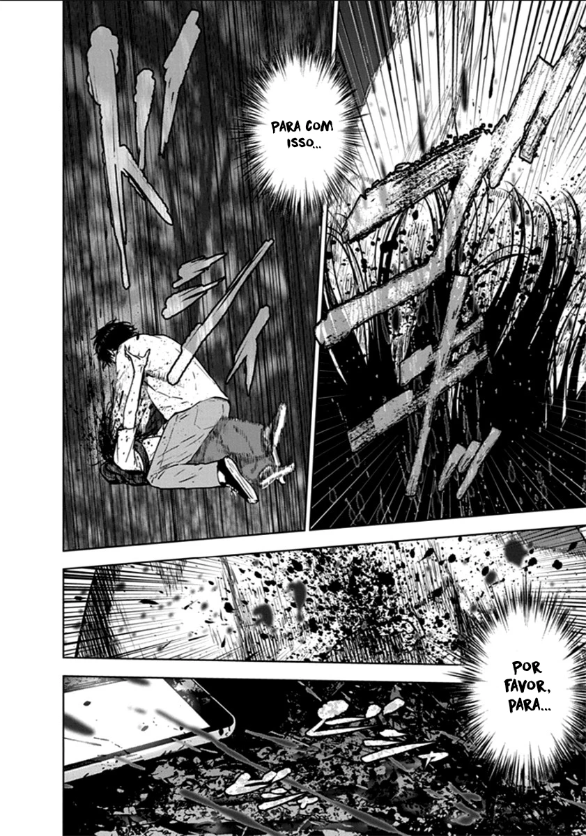 Gyakusatsu Happy End — Cap. 17, pág. 16
