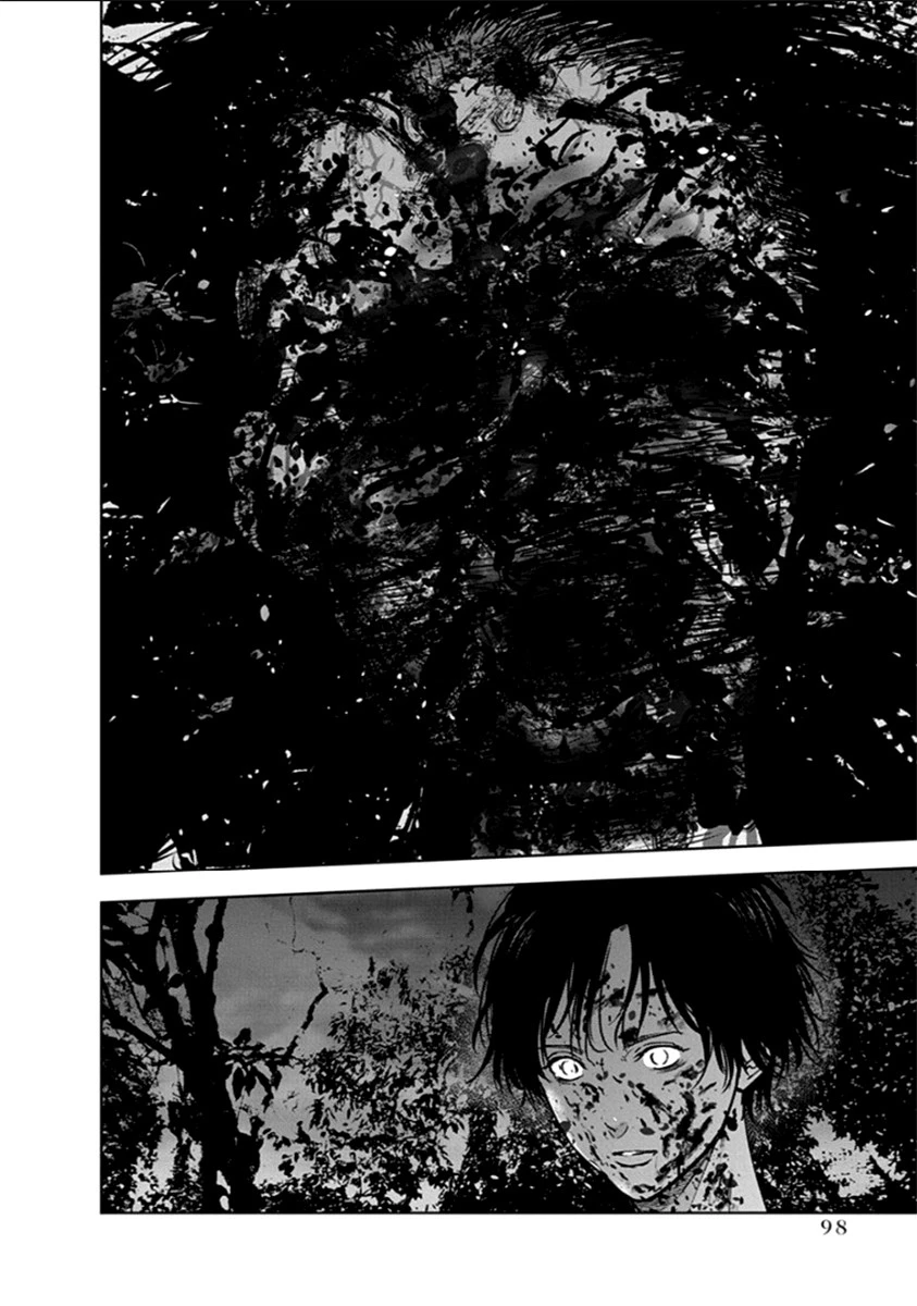 Gyakusatsu Happy End — Cap. 17, pág. 18