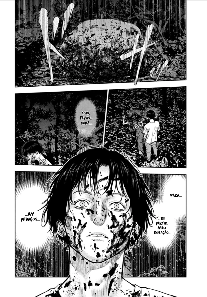 Gyakusatsu Happy End — Cap. 17, pág. 19
