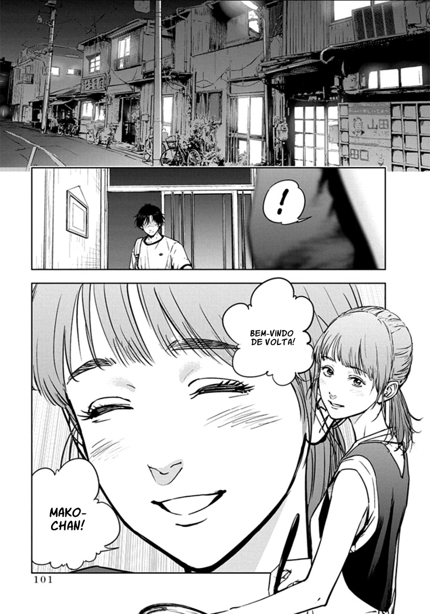 Gyakusatsu Happy End — Cap. 17, pág. 21