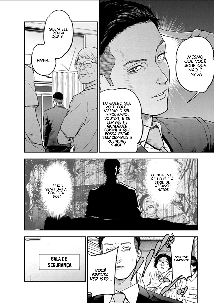 Gyakusatsu Happy End — Cap. 18, pág. 3