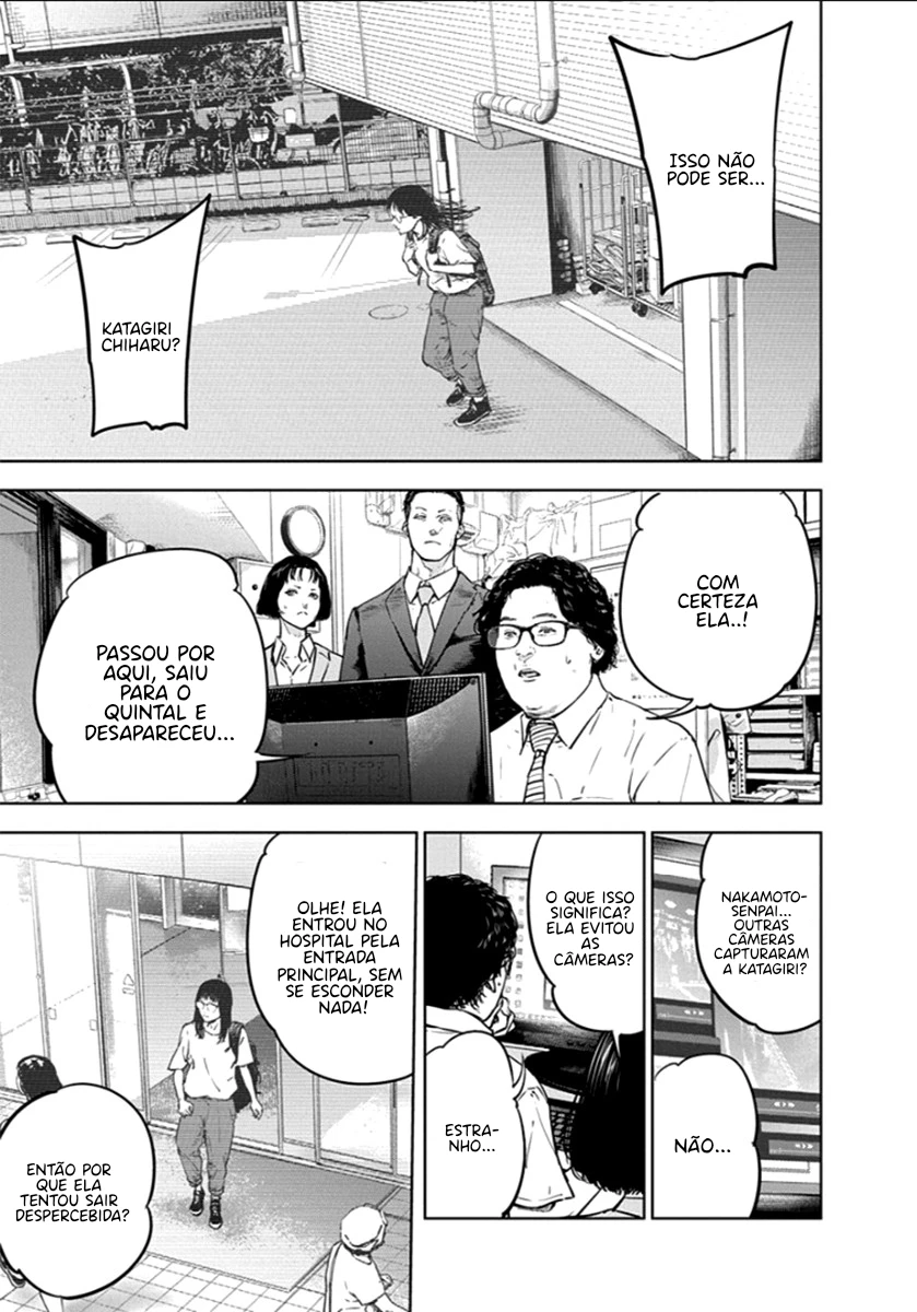 Gyakusatsu Happy End — Cap. 18, pág. 4