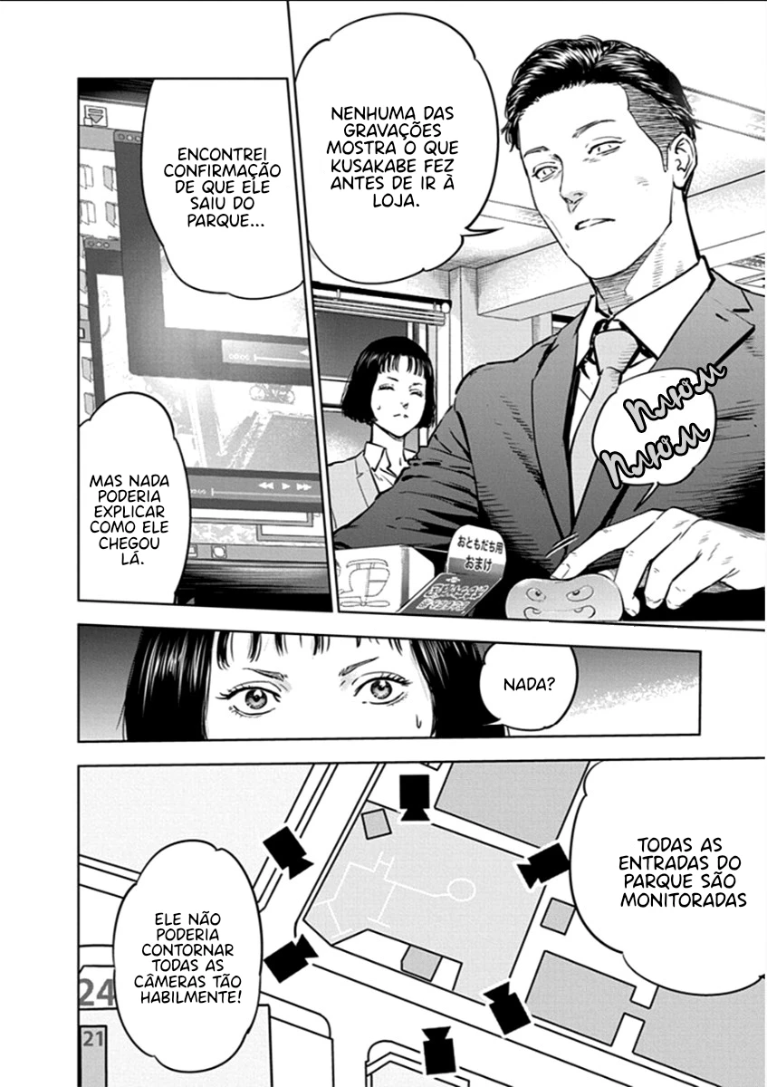 Gyakusatsu Happy End — Cap. 18, pág. 9