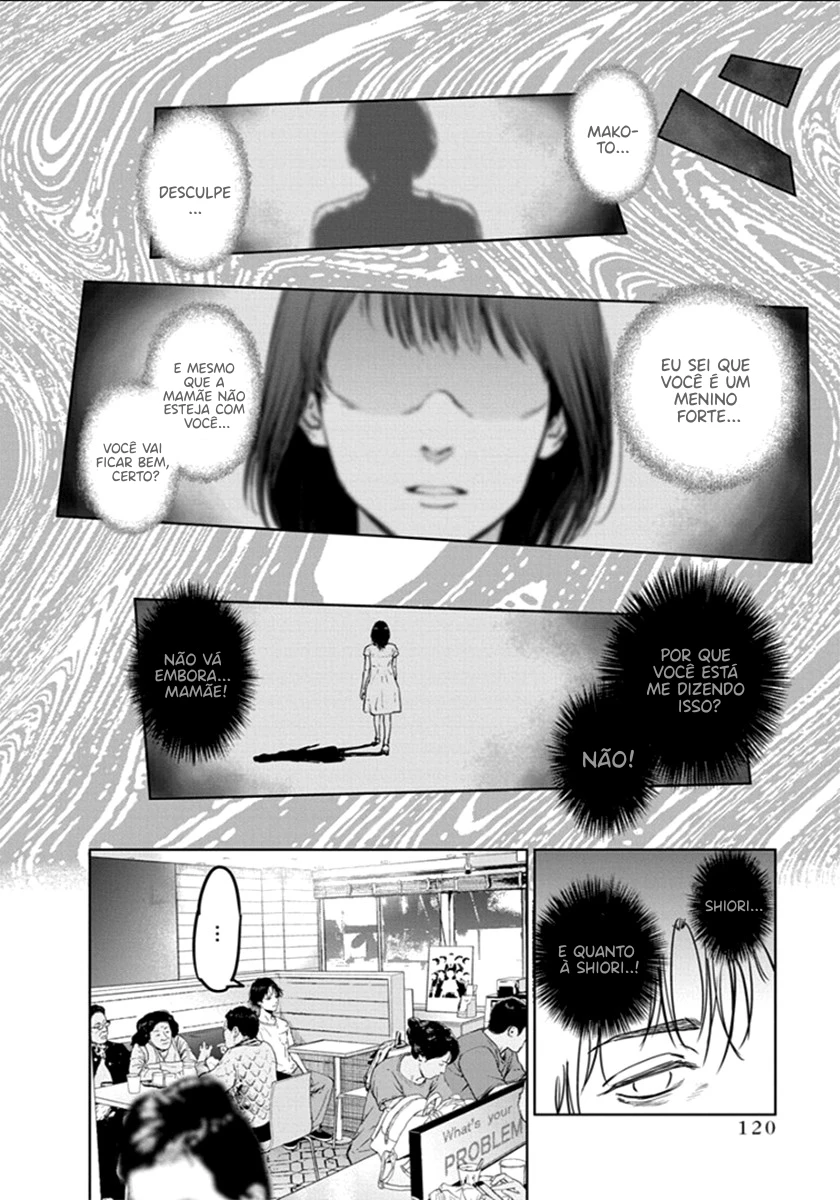 Gyakusatsu Happy End — Cap. 18, pág. 15