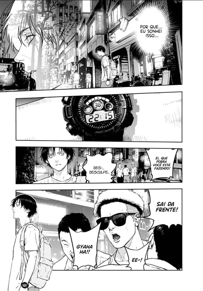 Gyakusatsu Happy End — Cap. 18, pág. 16
