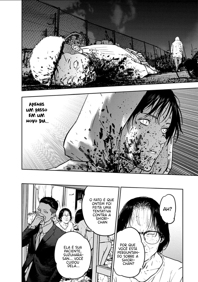 Gyakusatsu Happy End — Cap. 18, pág. 19