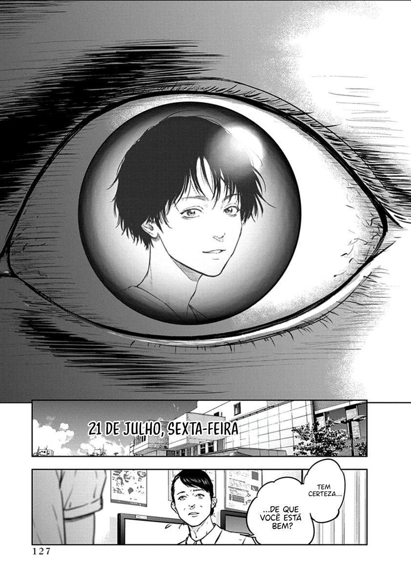 Gyakusatsu Happy End — Cap. 18, pág. 22