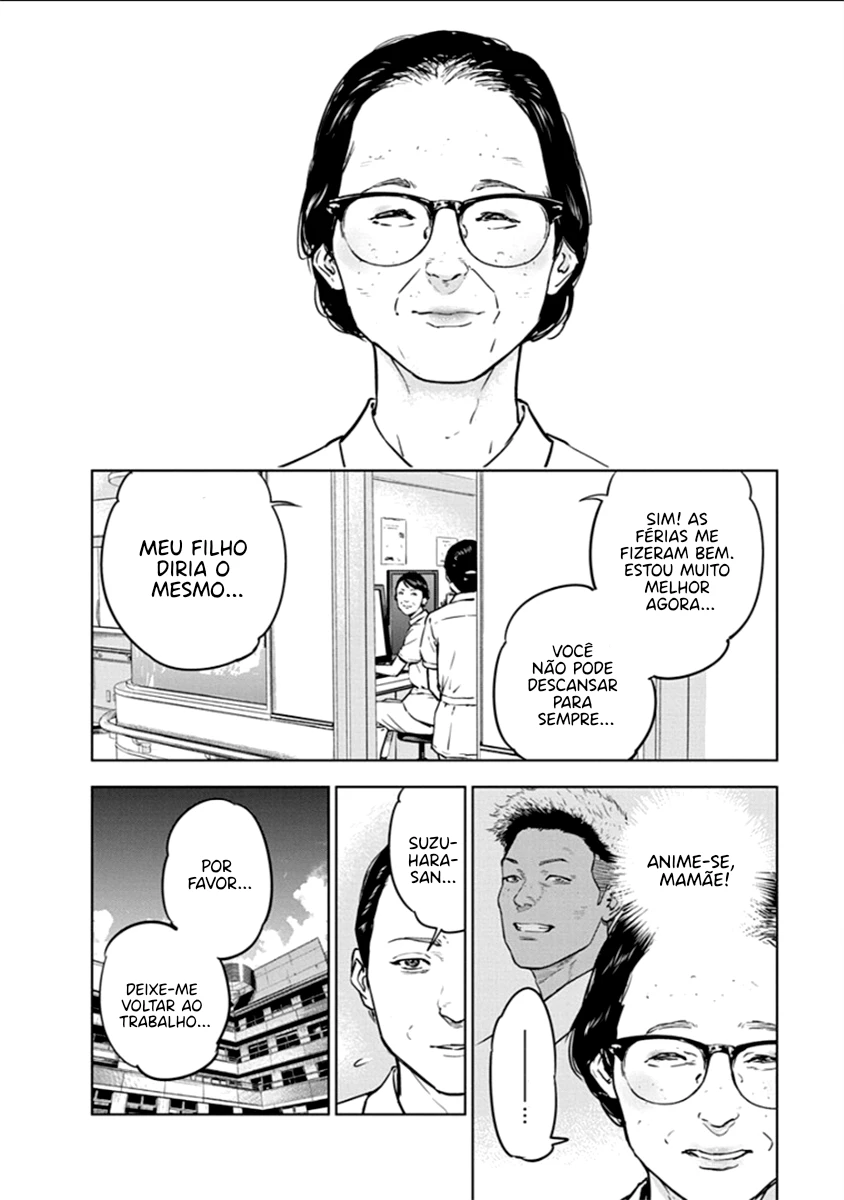 Gyakusatsu Happy End — Cap. 18, pág. 23