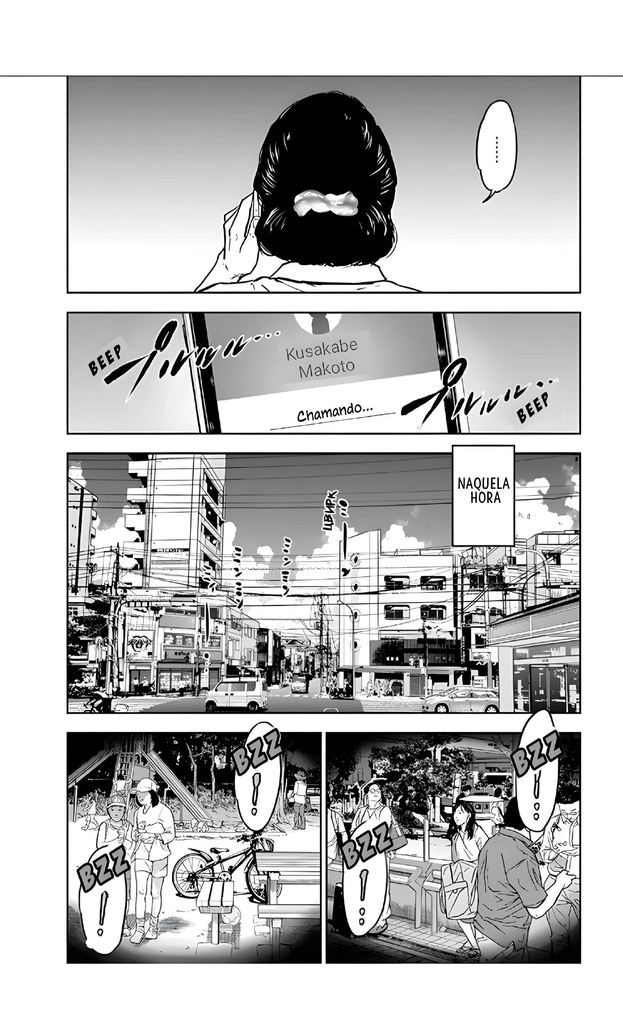 Gyakusatsu Happy End — Cap. 19, pág. 3