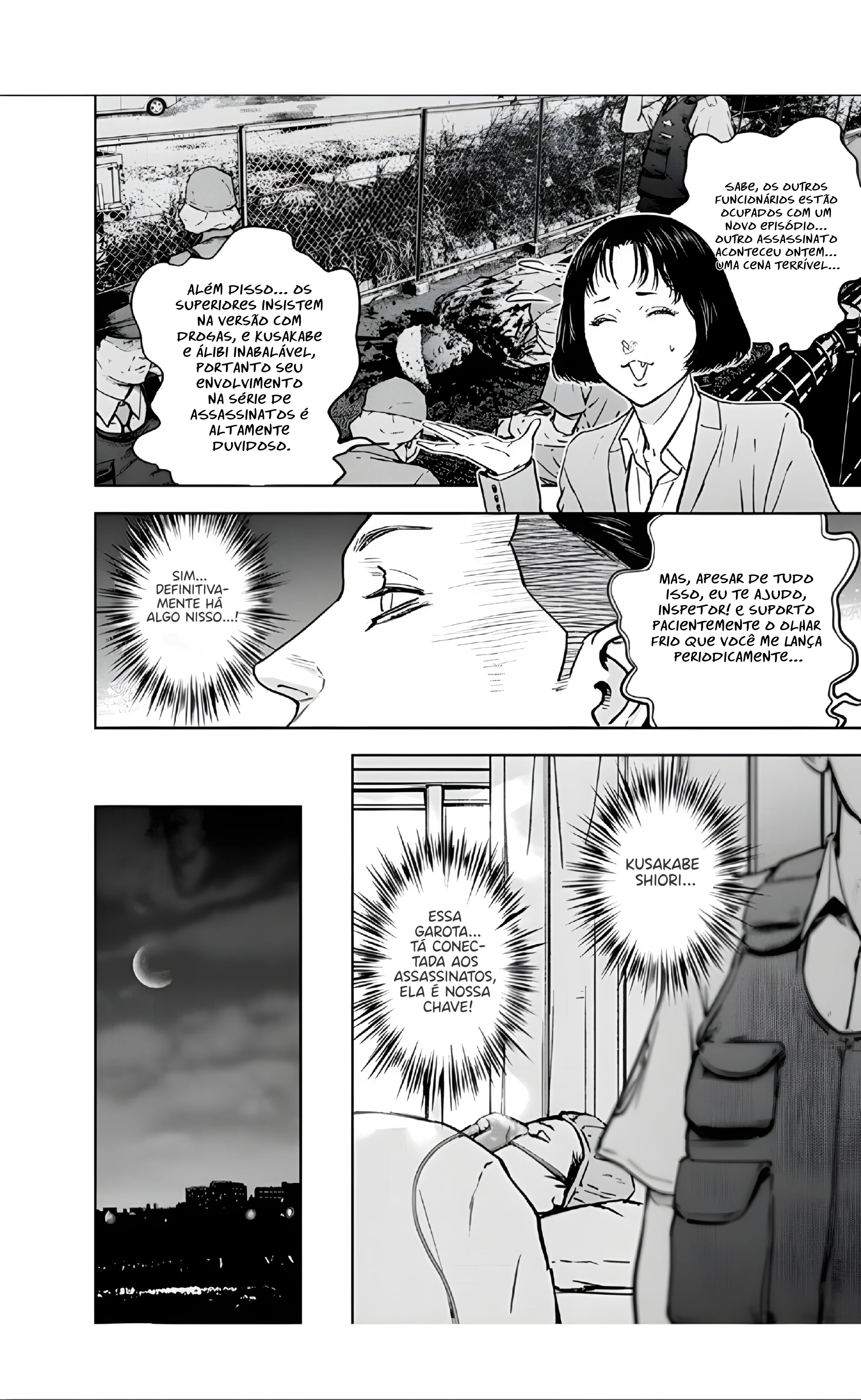 Gyakusatsu Happy End — Cap. 19, pág. 7