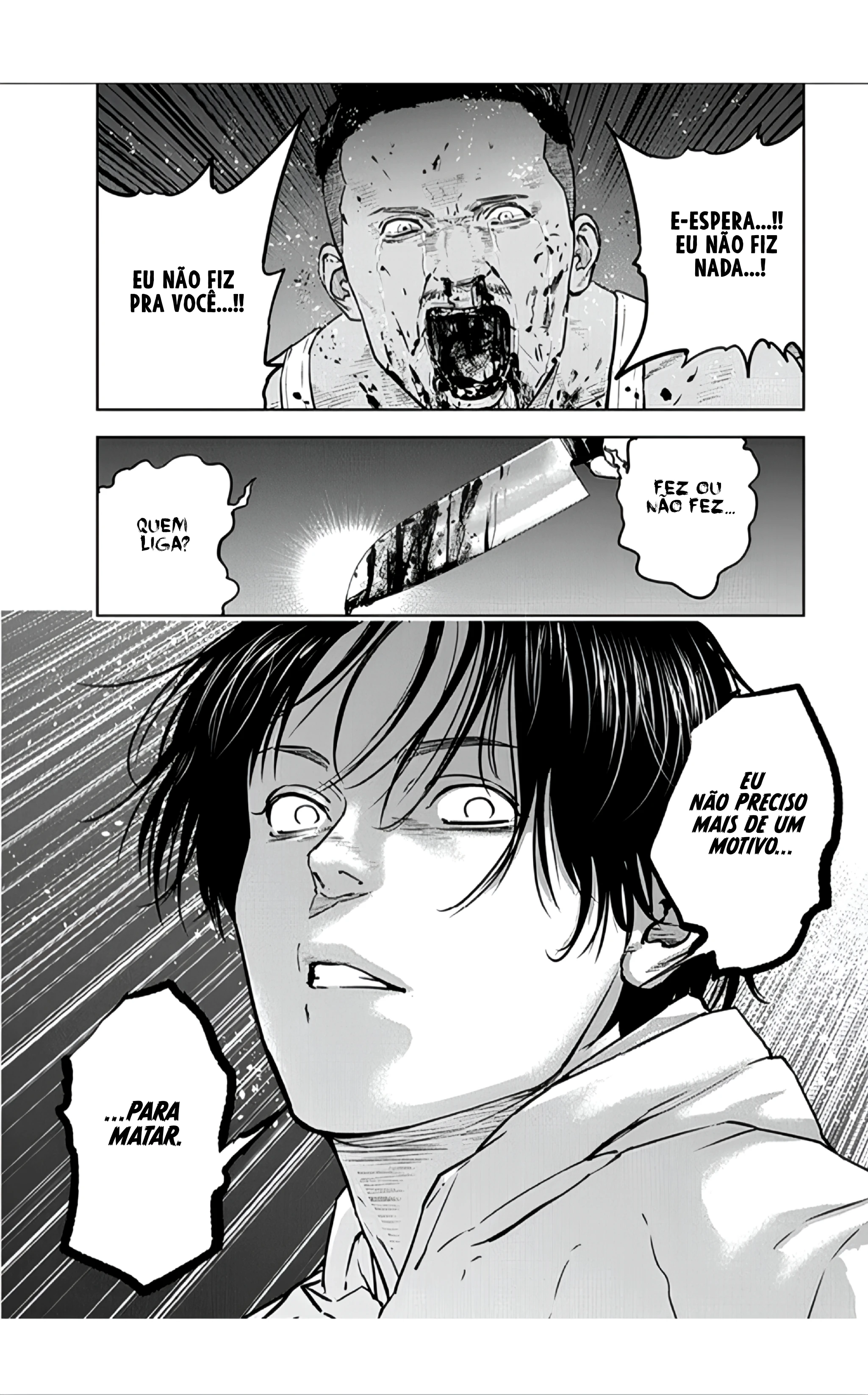 Gyakusatsu Happy End — Cap. 19, pág. 9