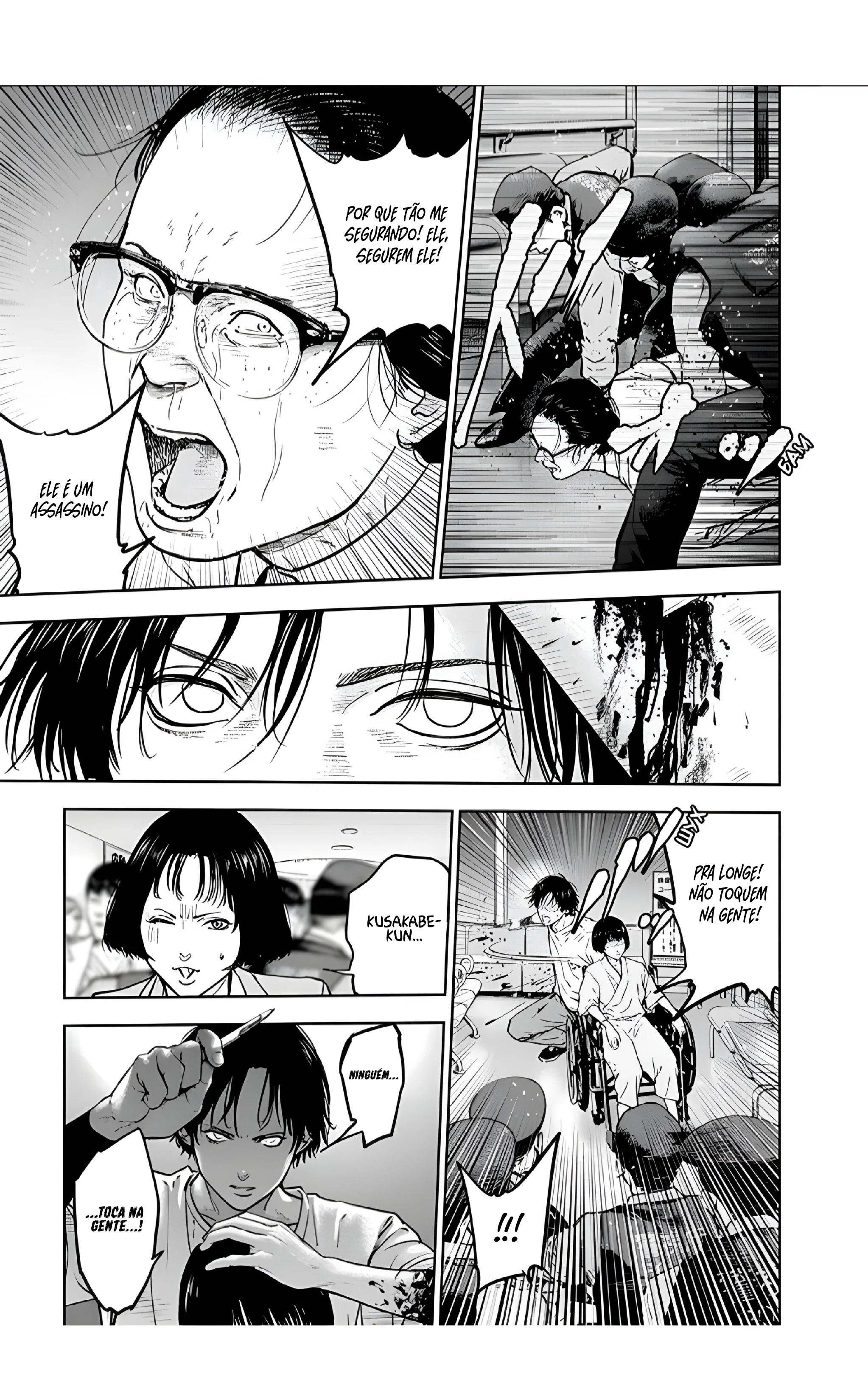 Gyakusatsu Happy End — Cap. 19, pág. 24