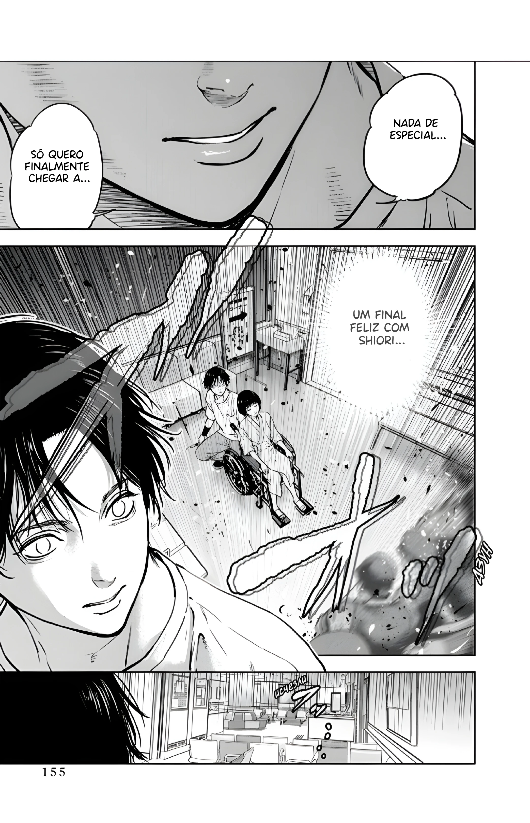 Gyakusatsu Happy End — Cap. 19, pág. 26