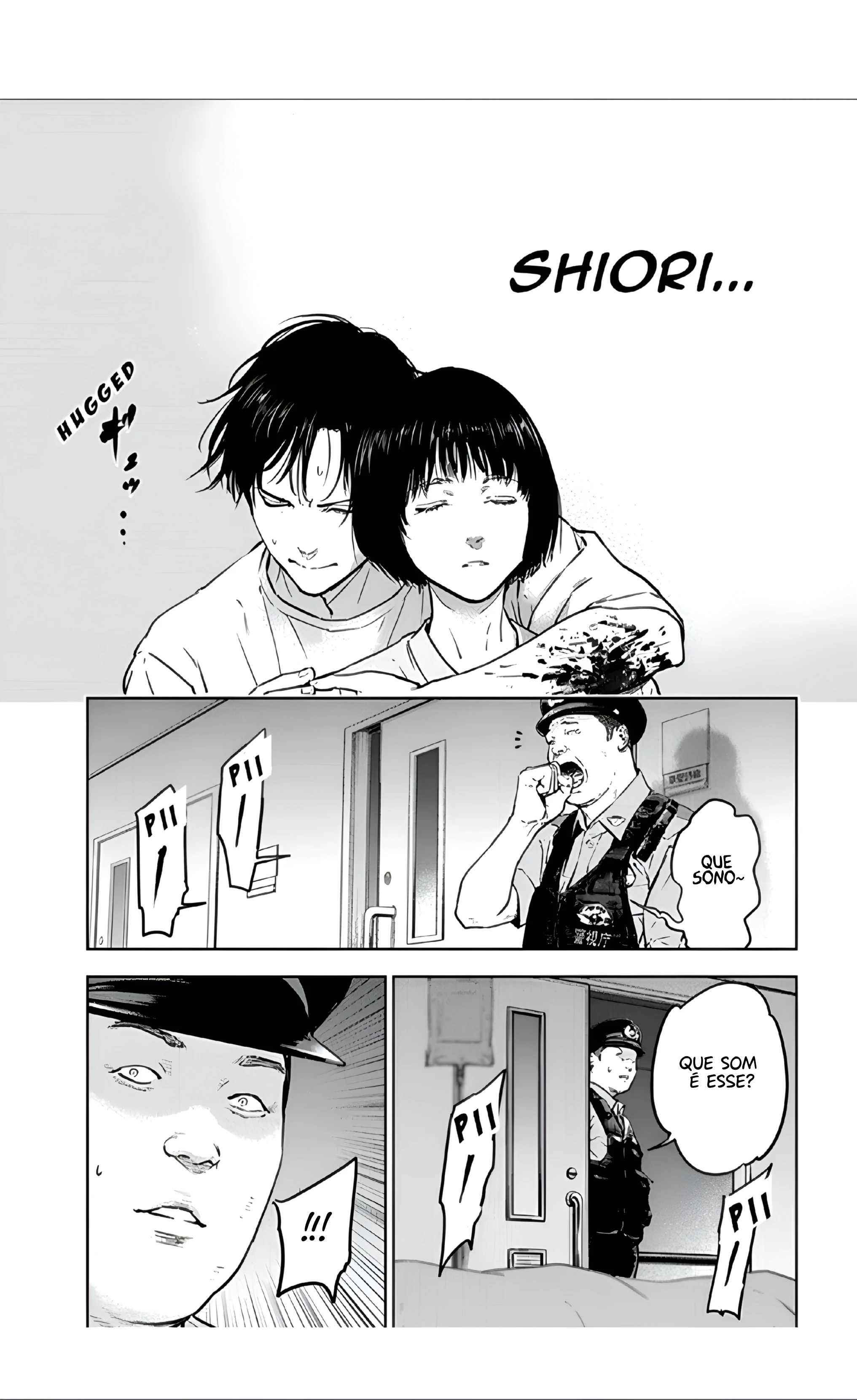Gyakusatsu Happy End — Cap. 19, pág. 27