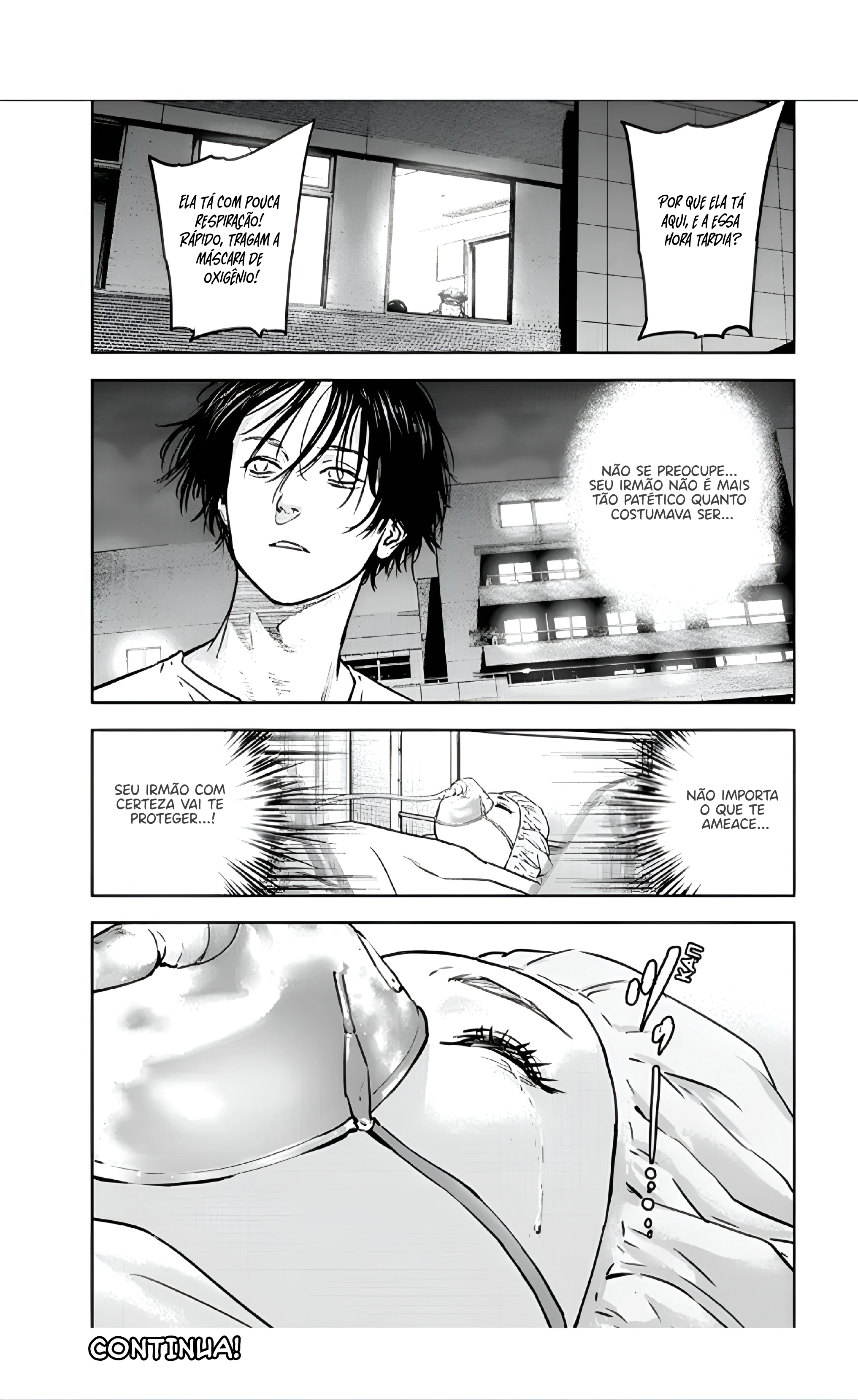 Gyakusatsu Happy End — Cap. 19, pág. 29
