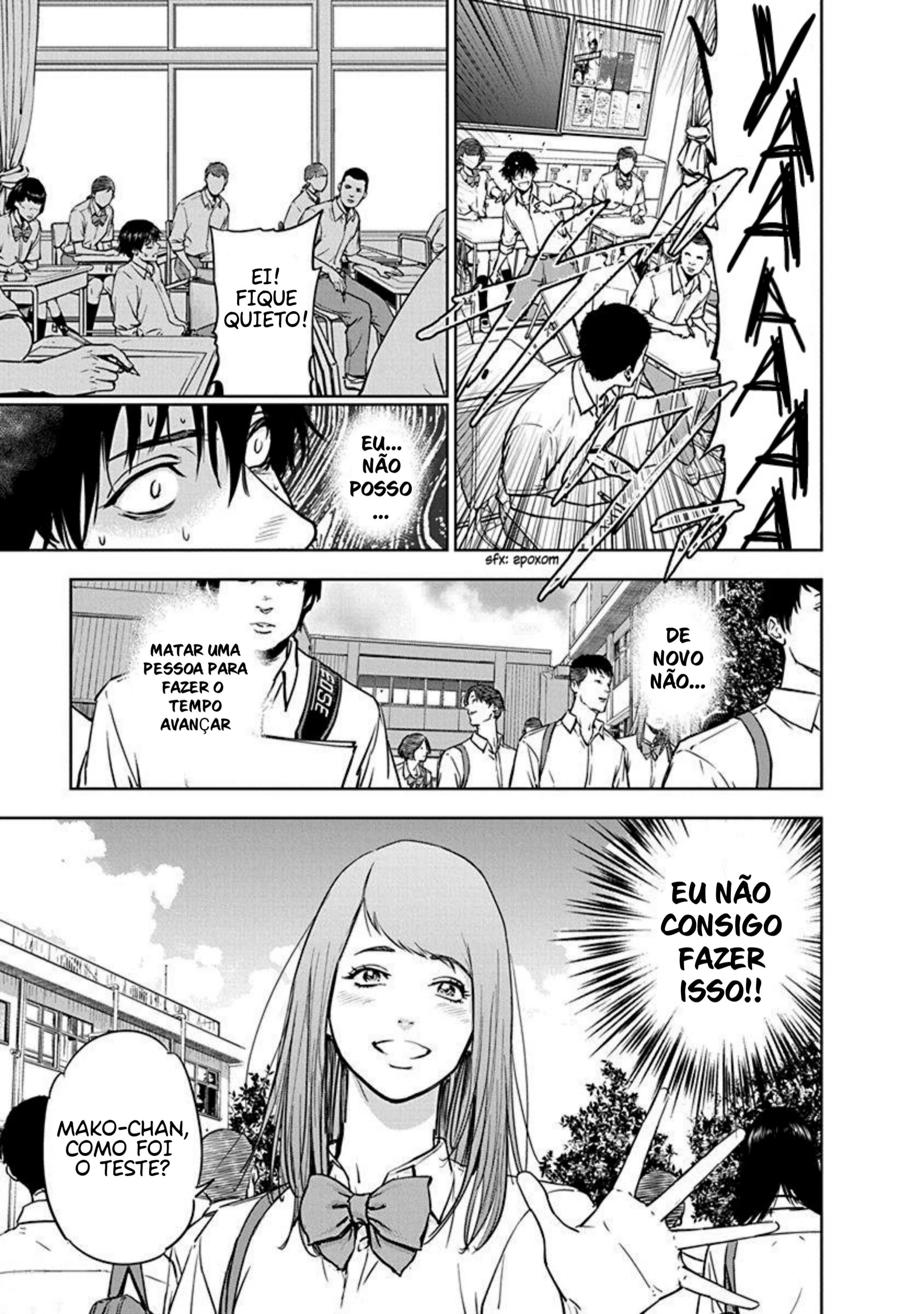 Gyakusatsu Happy End — Cap. 2, pág. 9