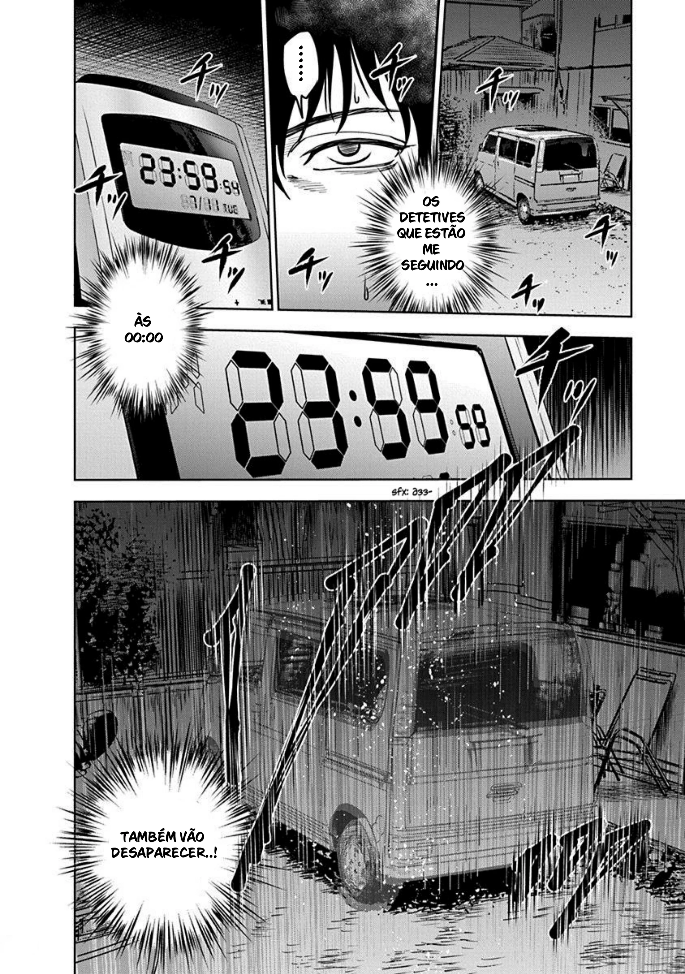 Gyakusatsu Happy End — Cap. 2, pág. 18