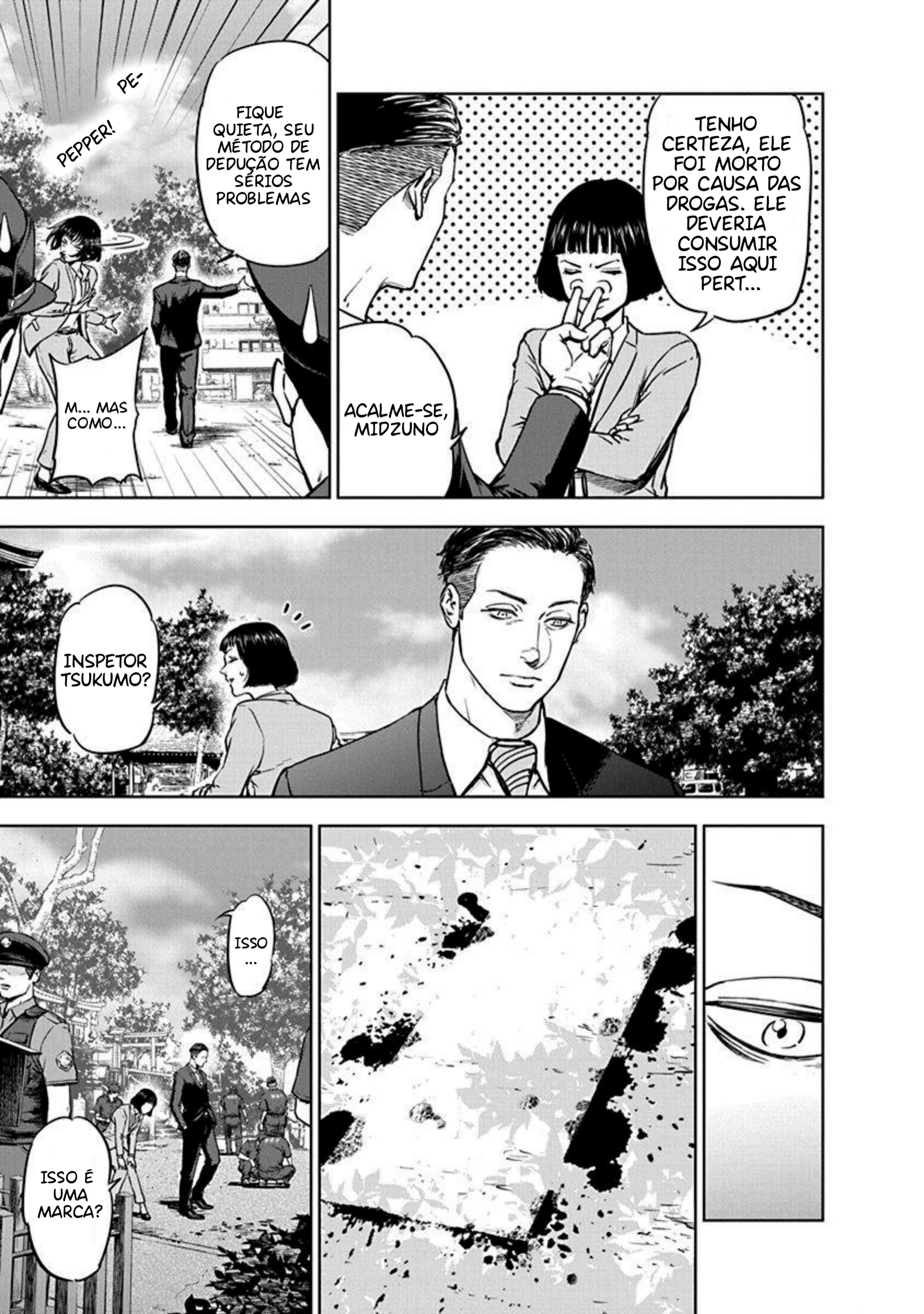 Gyakusatsu Happy End — Cap. 2, pág. 25