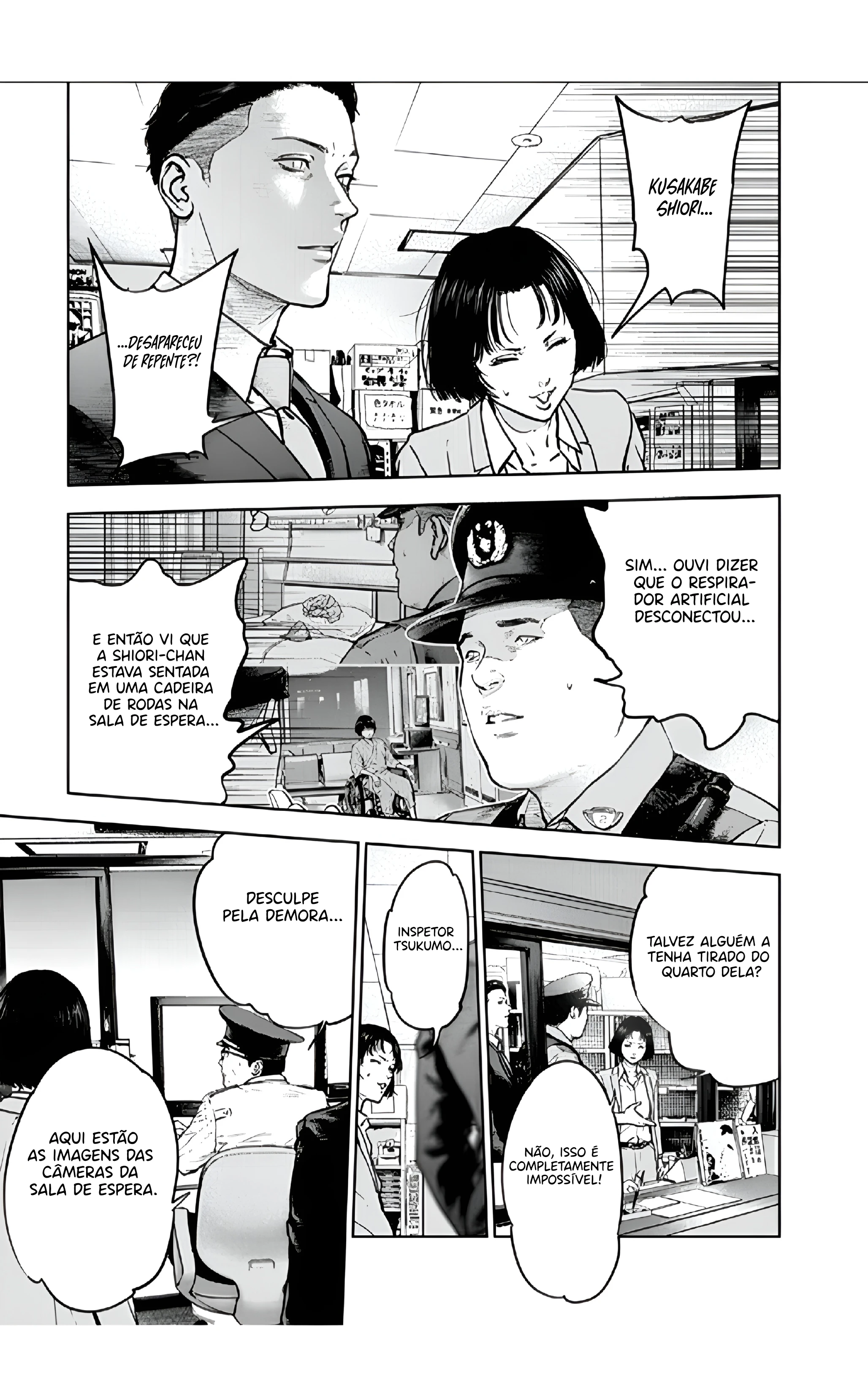 Gyakusatsu Happy End — Cap. 20, pág. 4
