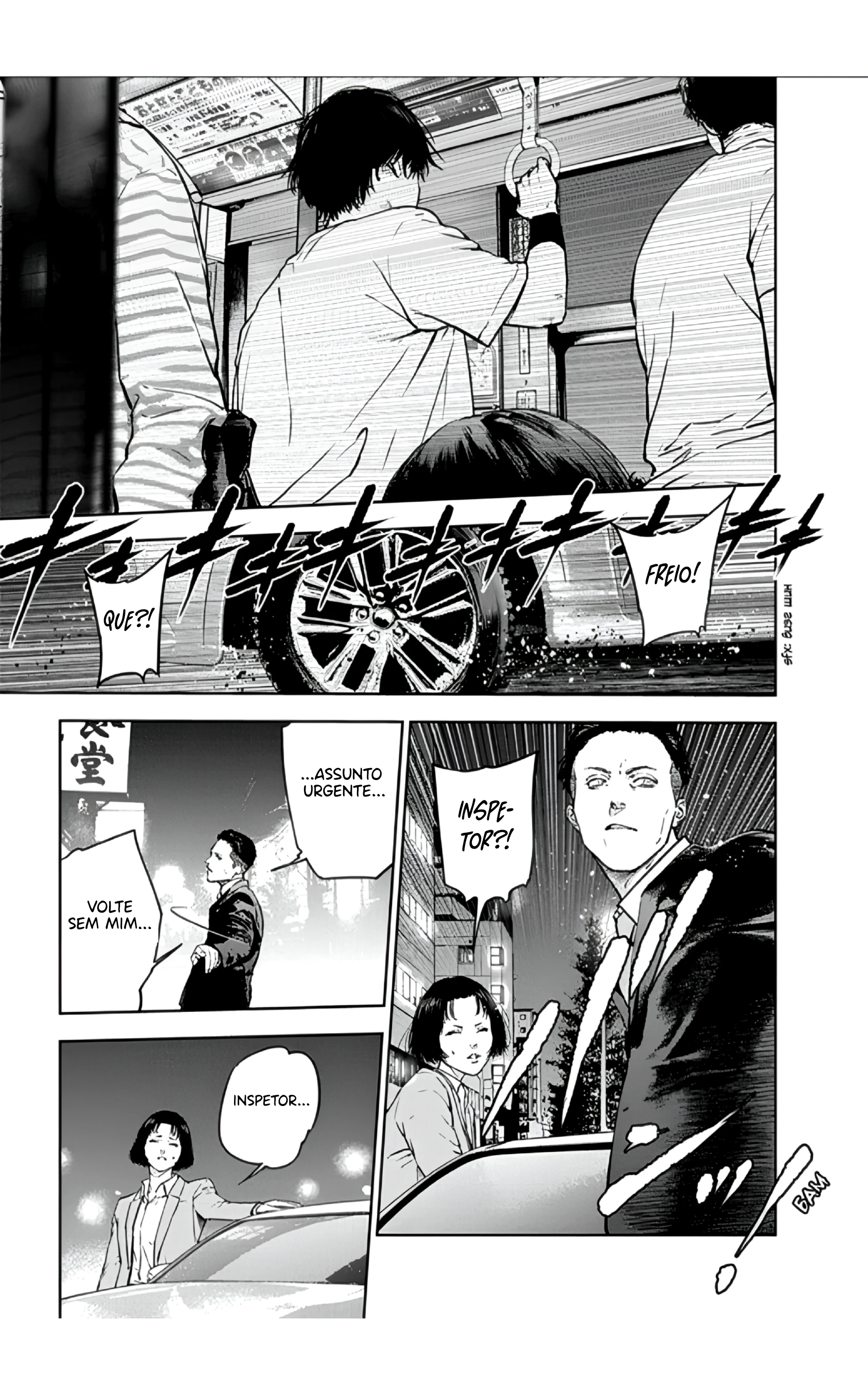Gyakusatsu Happy End — Cap. 20, pág. 14
