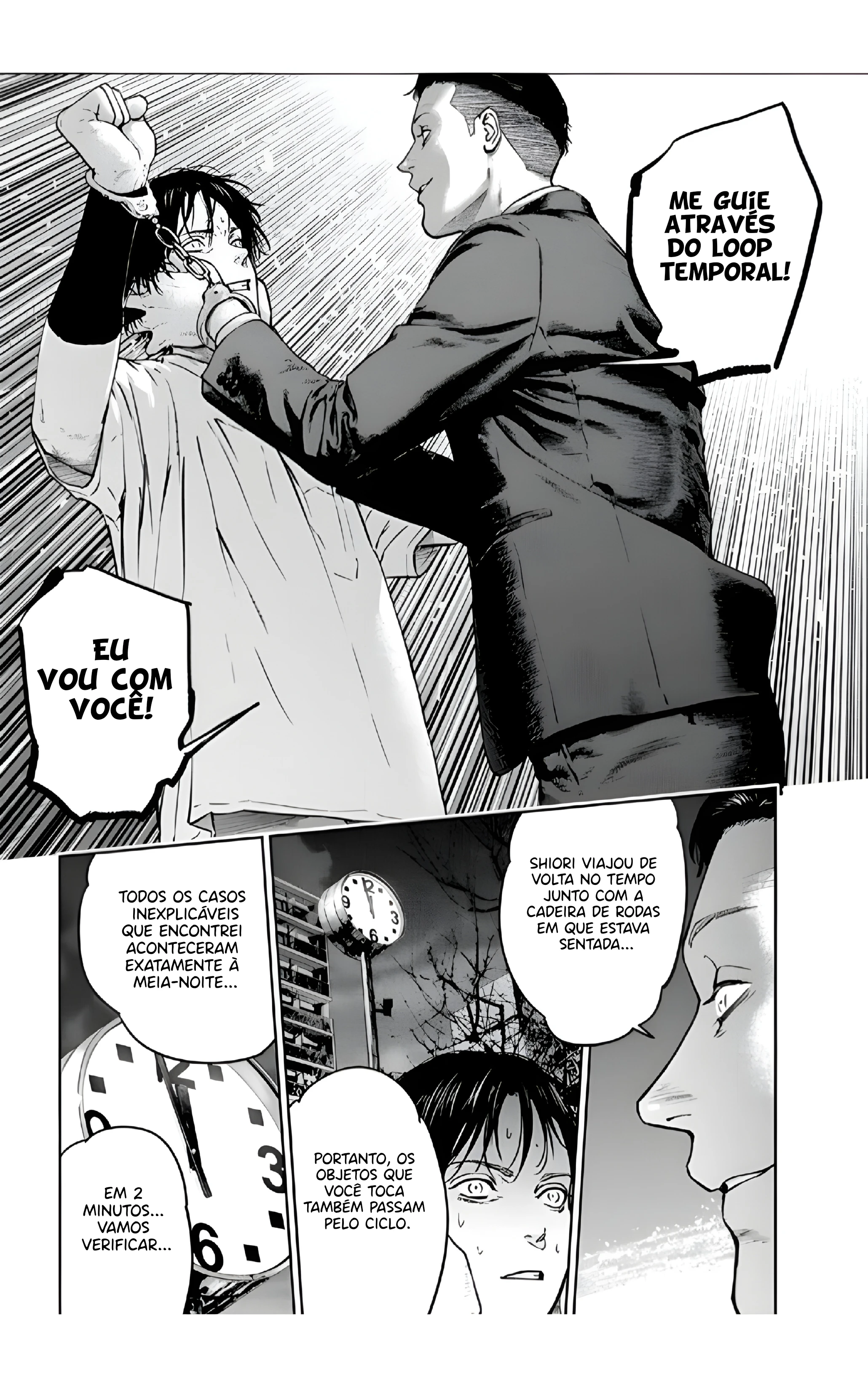 Gyakusatsu Happy End — Cap. 20, pág. 26