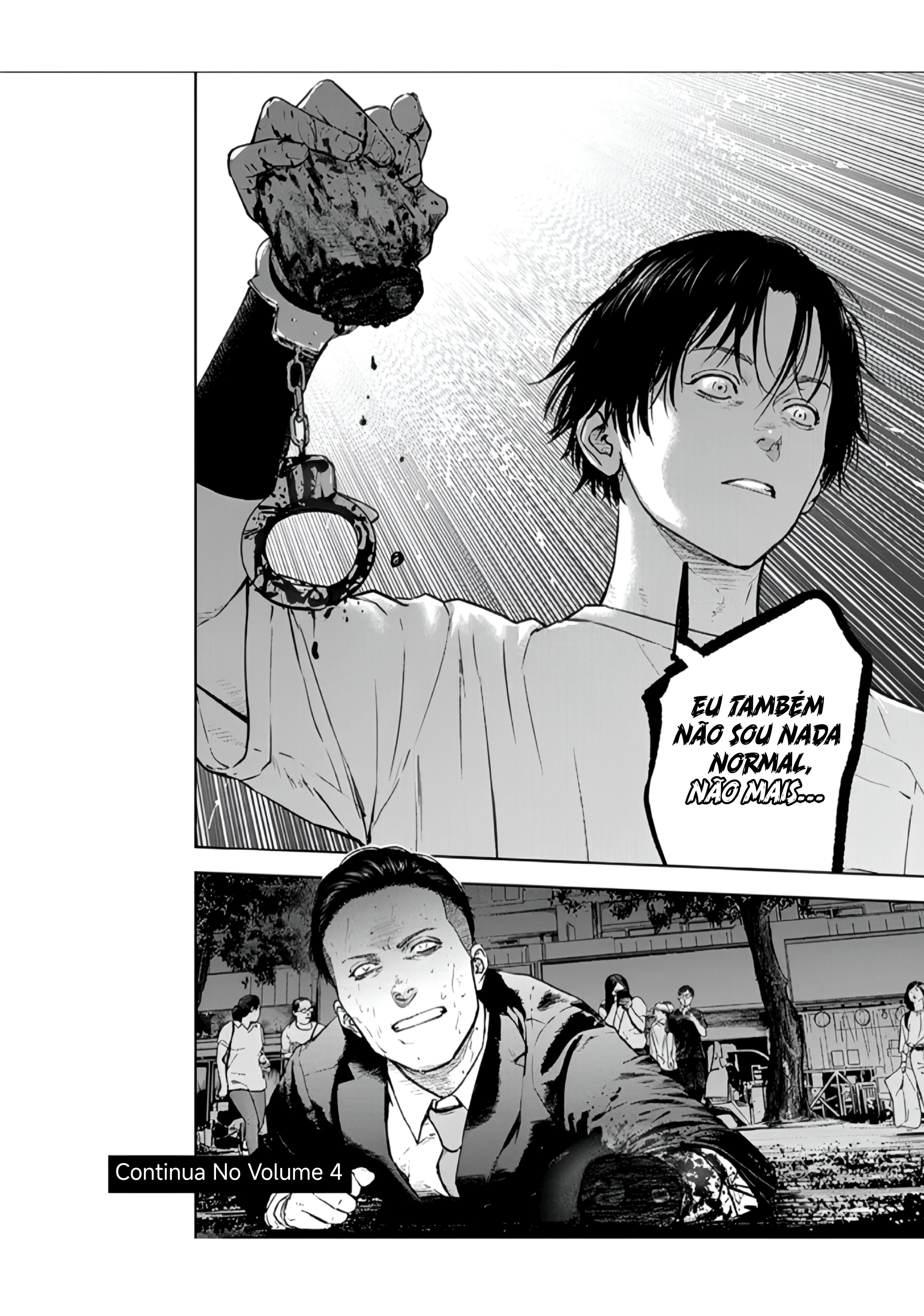 Gyakusatsu Happy End — Cap. 20, pág. 31