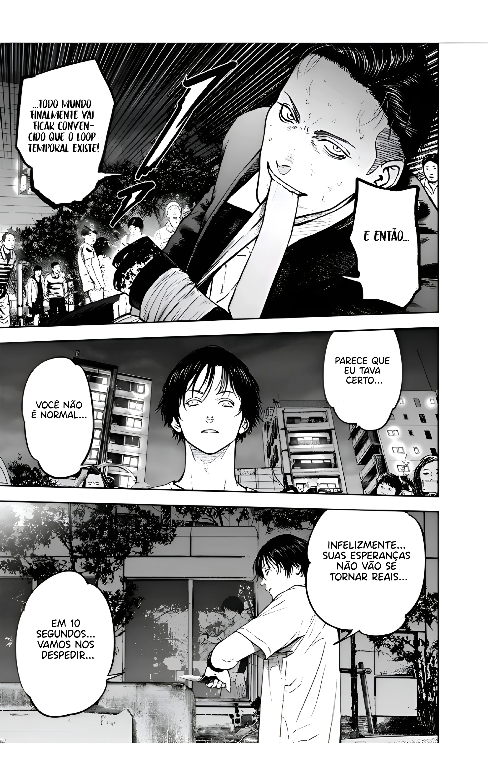 Gyakusatsu Happy End — Cap. 21, pág. 7