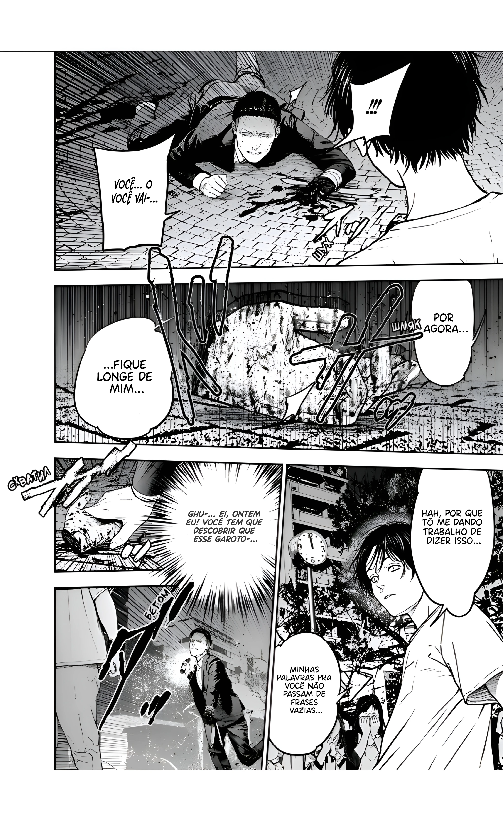 Gyakusatsu Happy End — Cap. 21, pág. 8