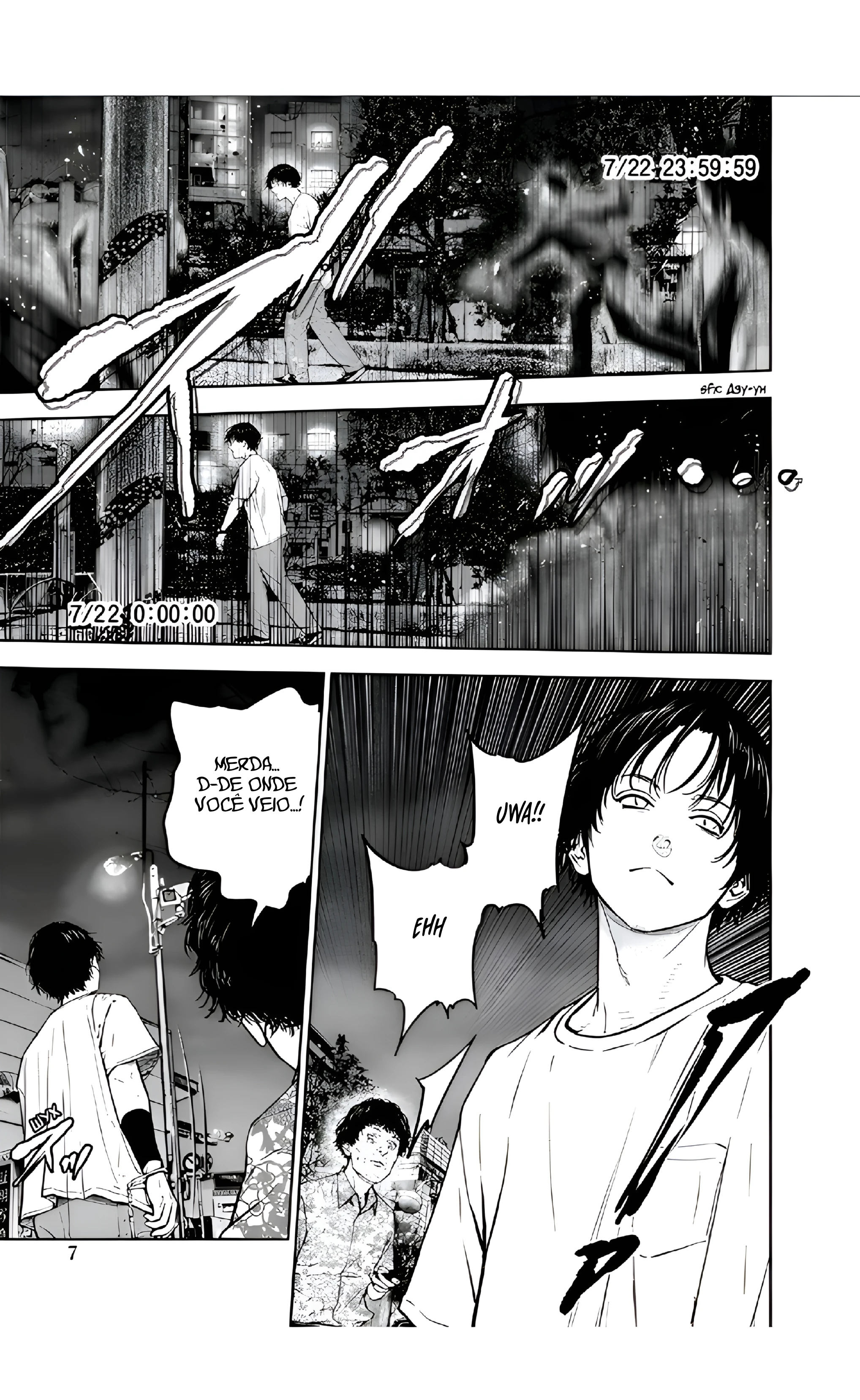Gyakusatsu Happy End — Cap. 21, pág. 9