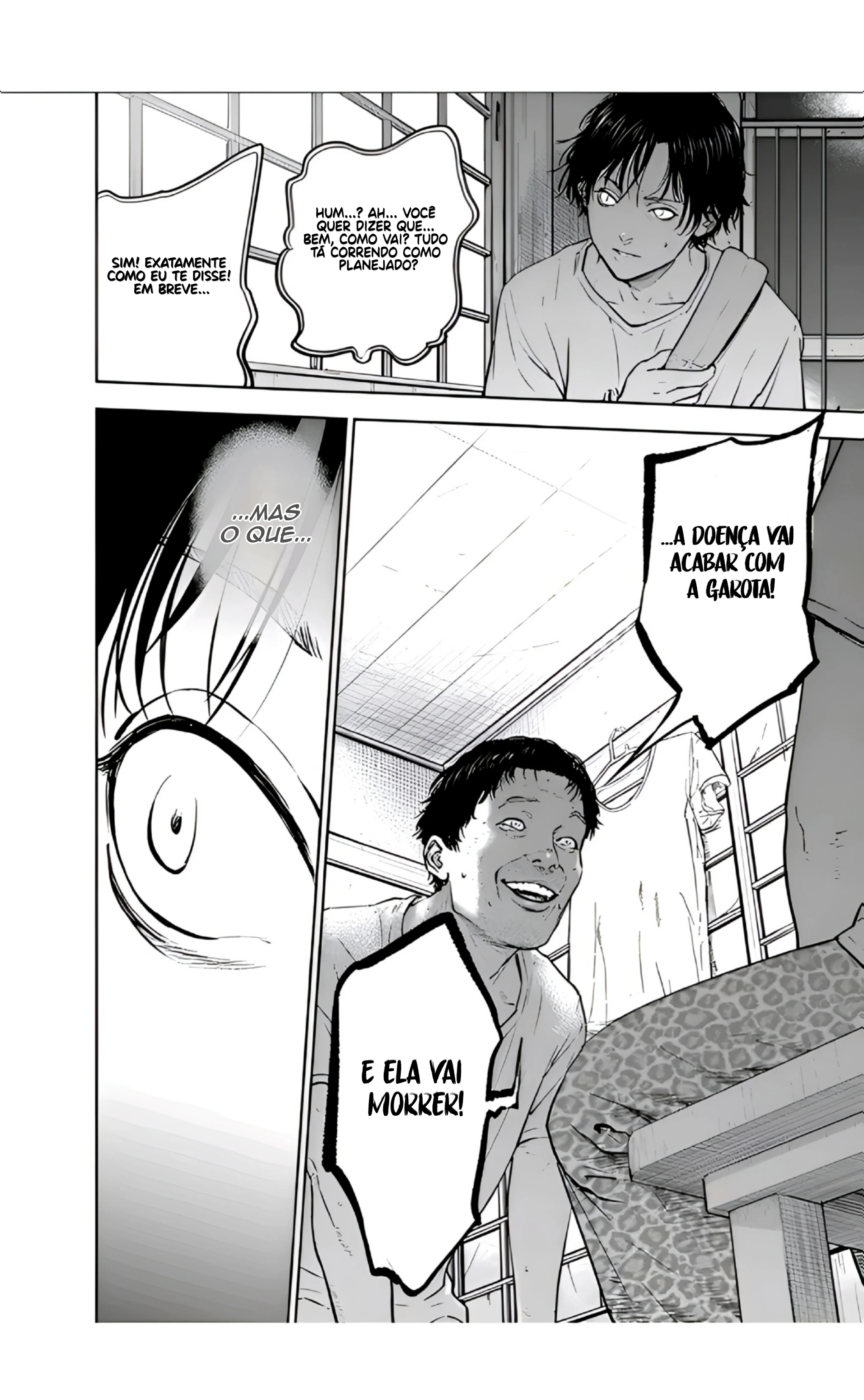 Gyakusatsu Happy End — Cap. 21, pág. 14