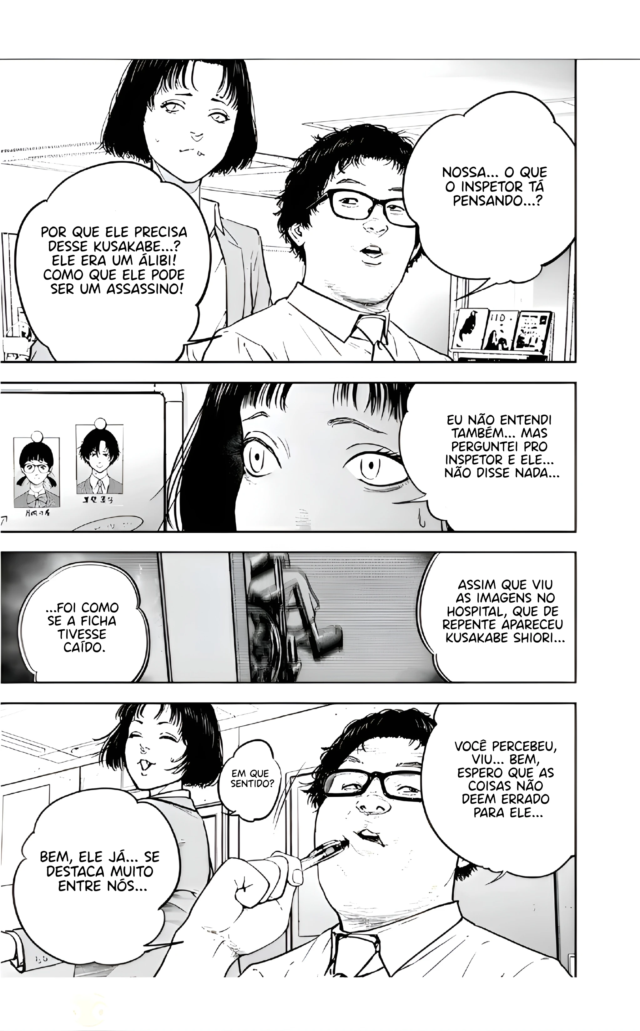 Gyakusatsu Happy End — Cap. 21, pág. 19