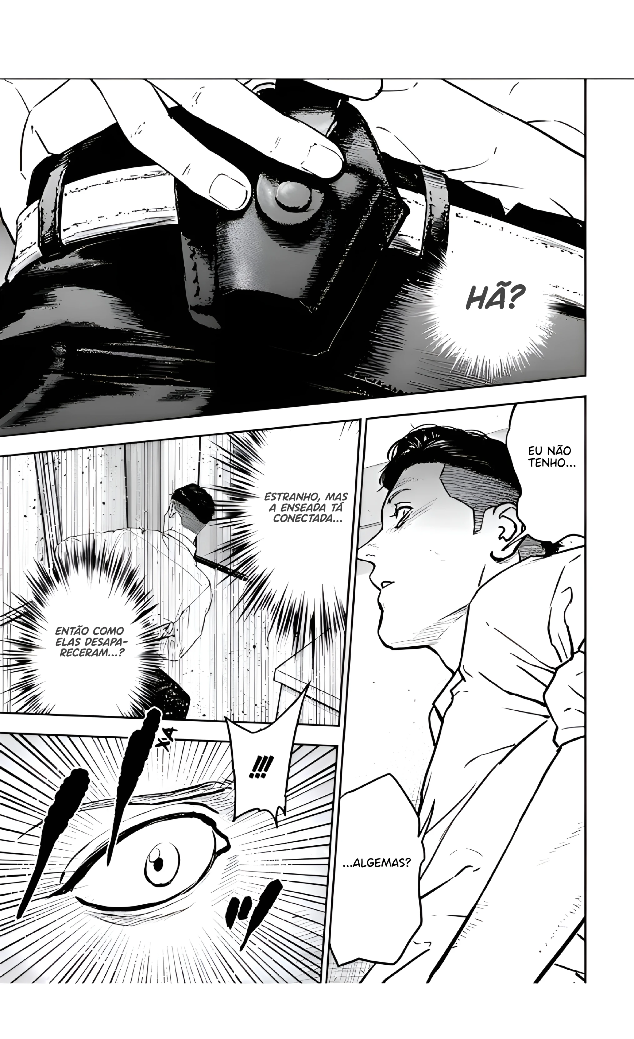 Gyakusatsu Happy End — Cap. 21, pág. 22