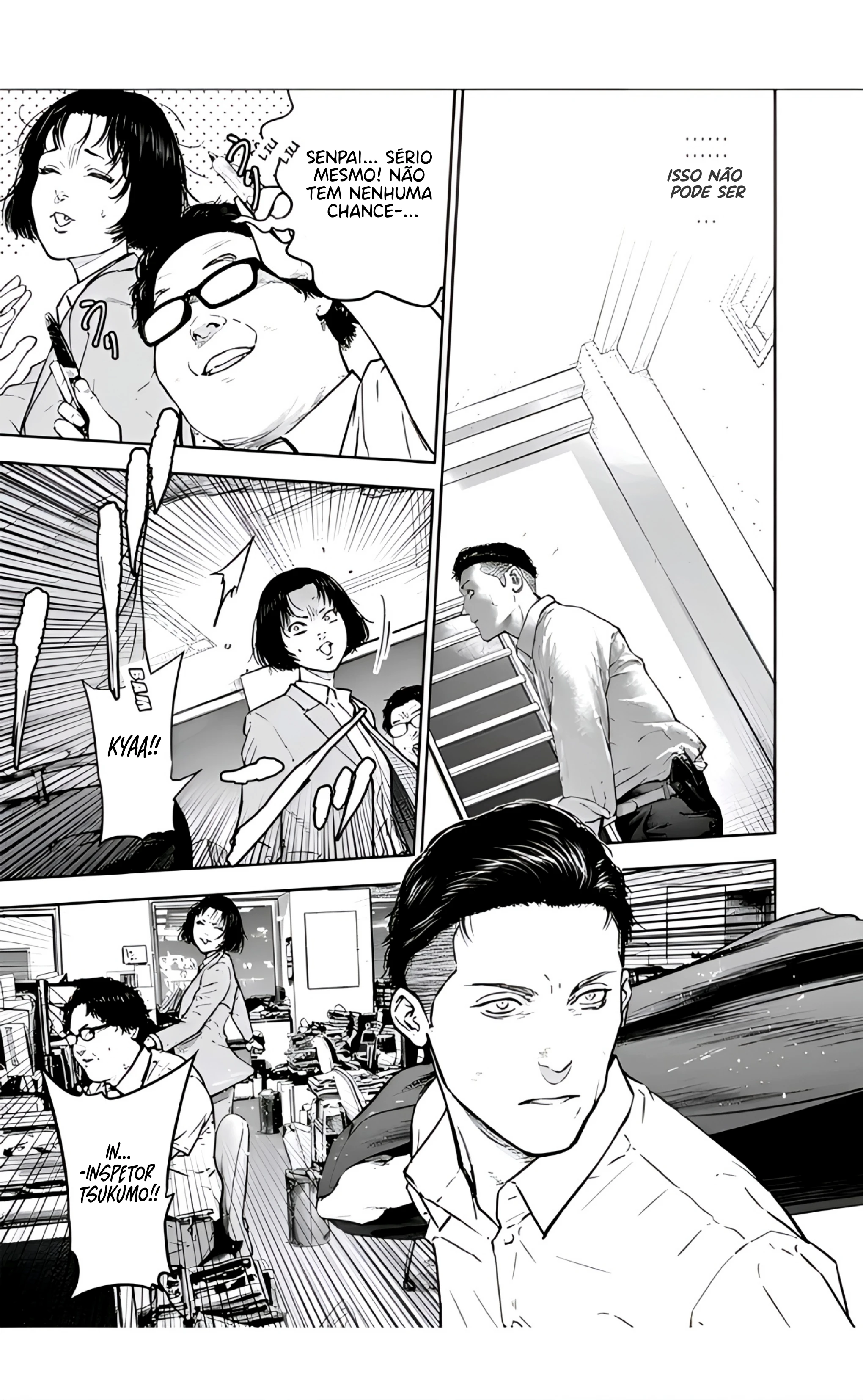 Gyakusatsu Happy End — Cap. 21, pág. 23