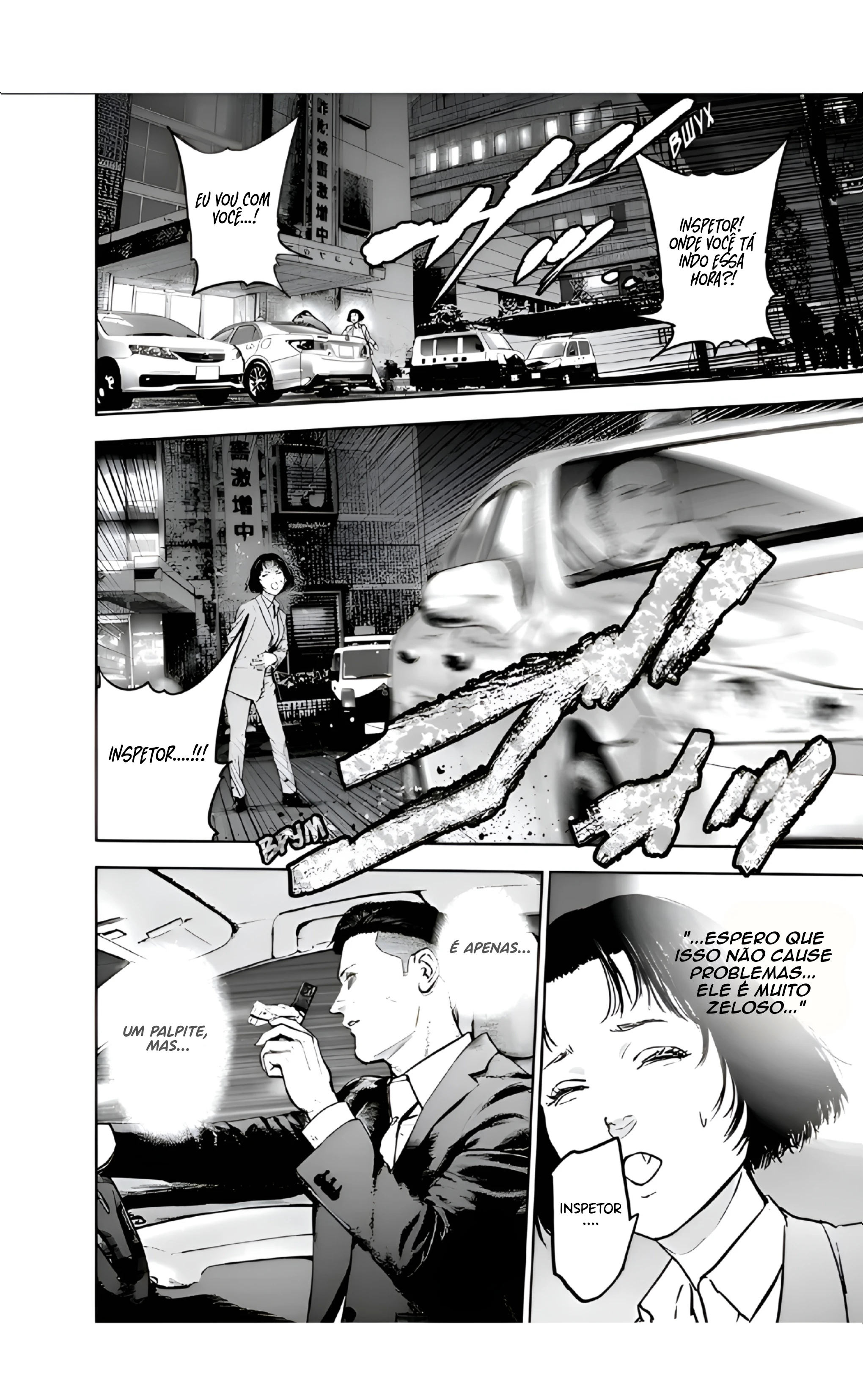 Gyakusatsu Happy End — Cap. 21, pág. 24