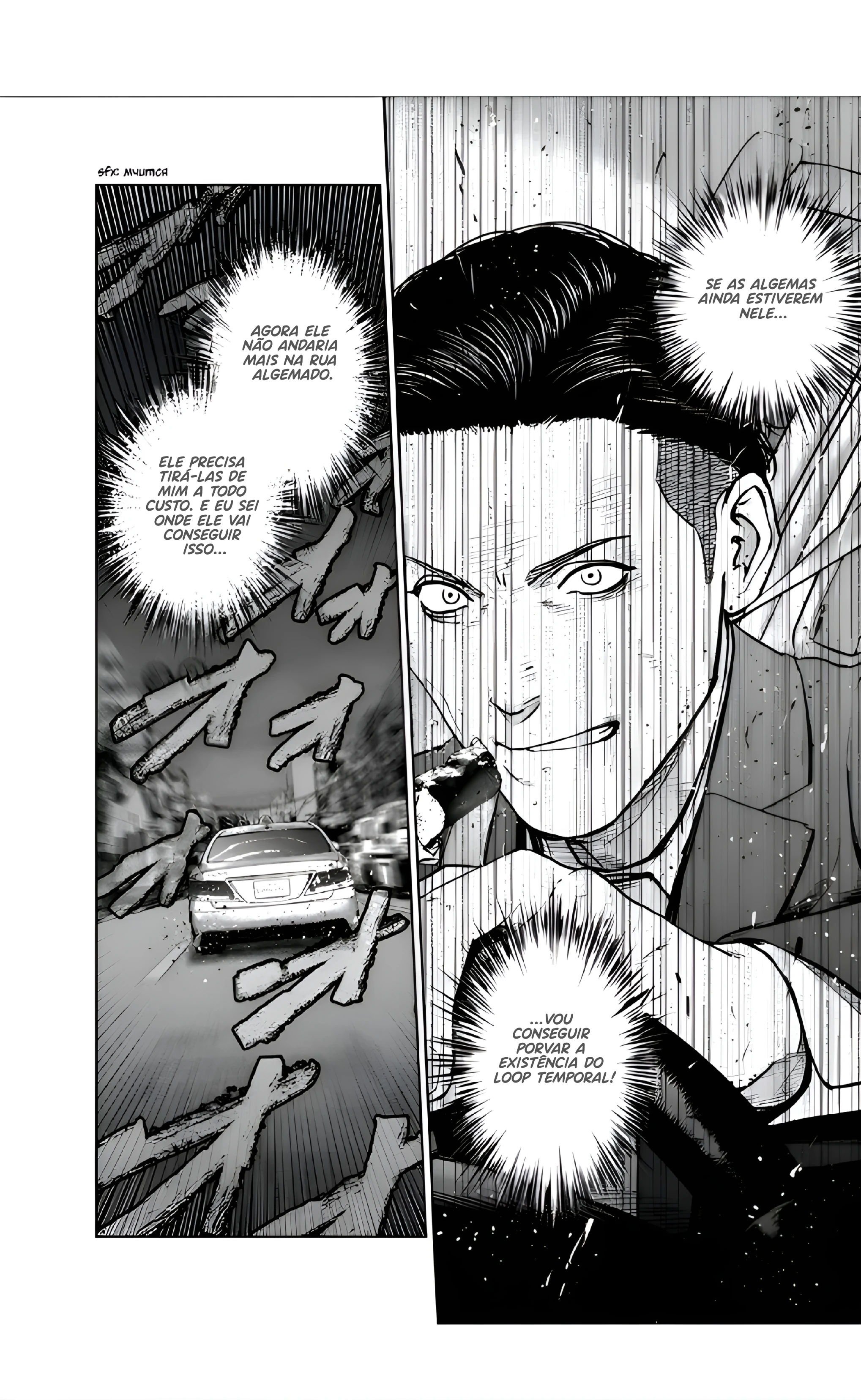 Gyakusatsu Happy End — Cap. 21, pág. 26
