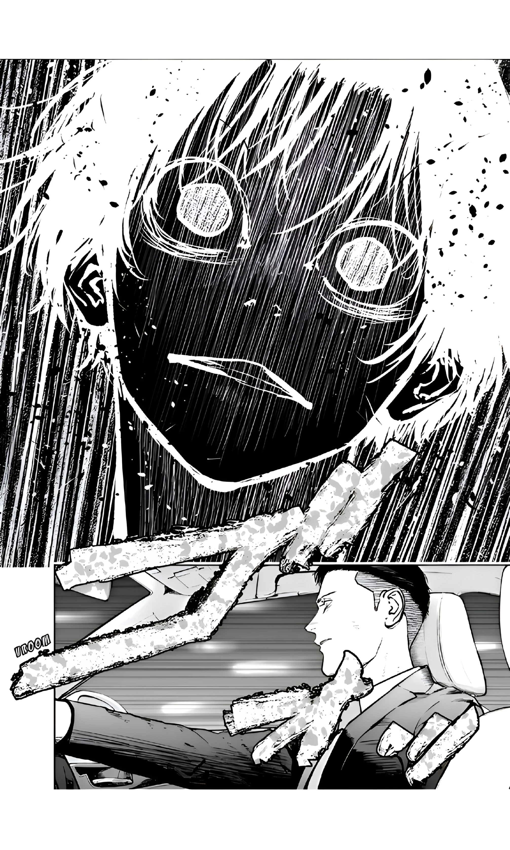 Gyakusatsu Happy End — Cap. 21, pág. 28