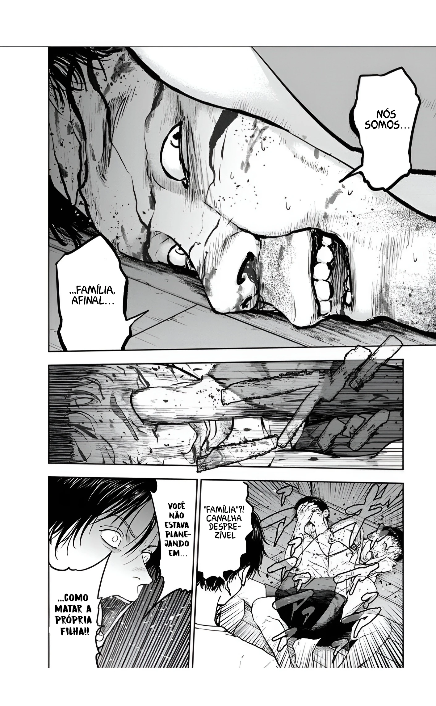 Gyakusatsu Happy End — Cap. 22, pág. 5