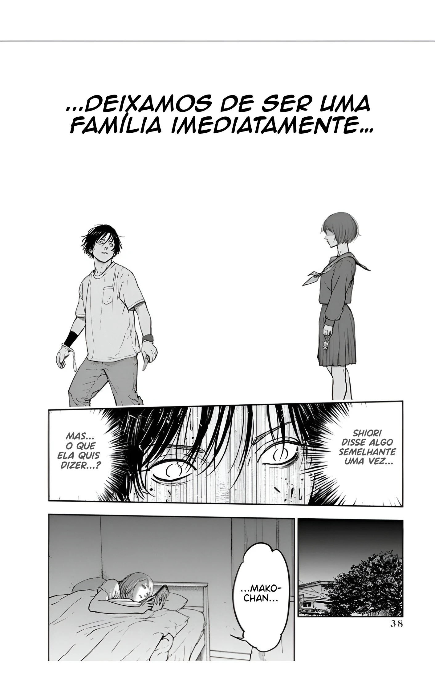 Gyakusatsu Happy End — Cap. 22, pág. 11