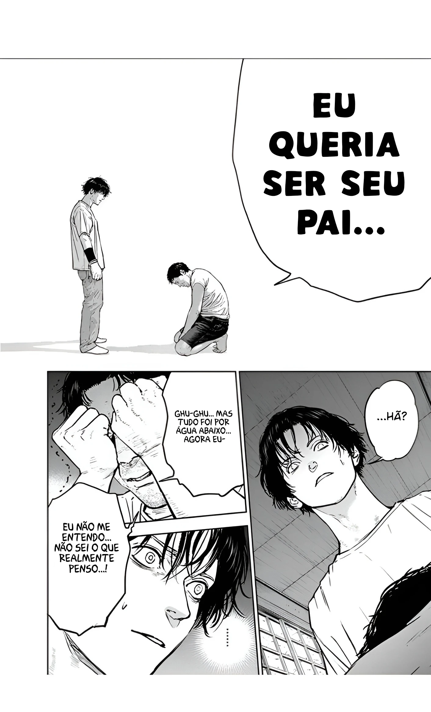 Gyakusatsu Happy End — Cap. 22, pág. 21