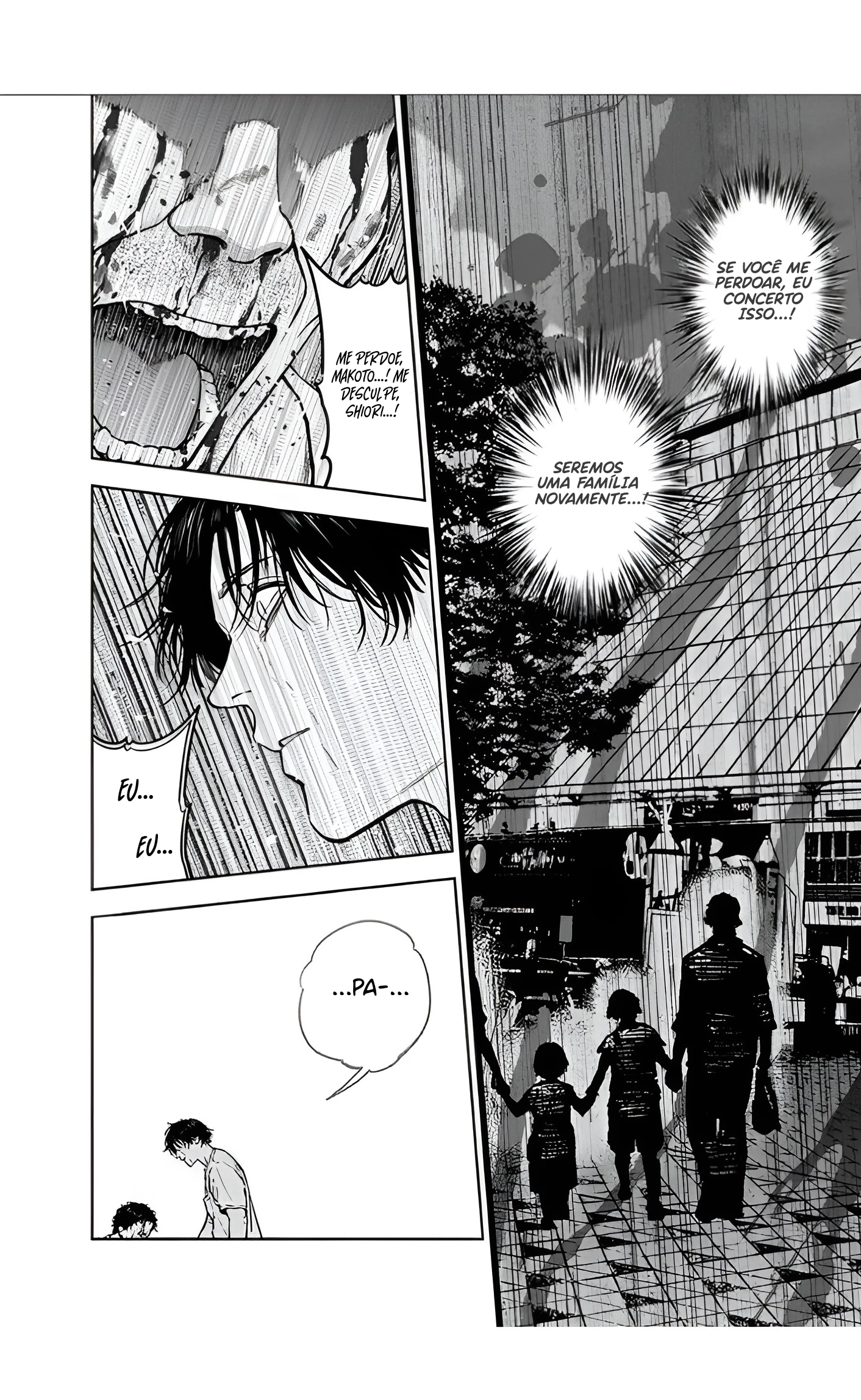 Gyakusatsu Happy End — Cap. 22, pág. 23