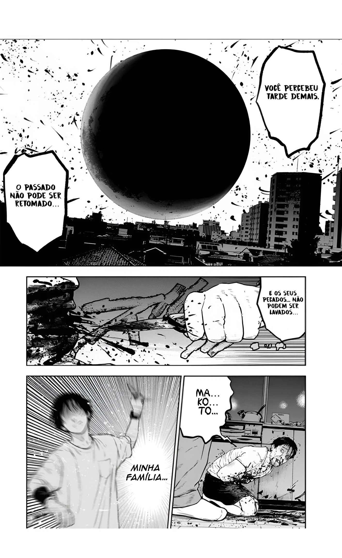 Gyakusatsu Happy End — Cap. 22, pág. 26