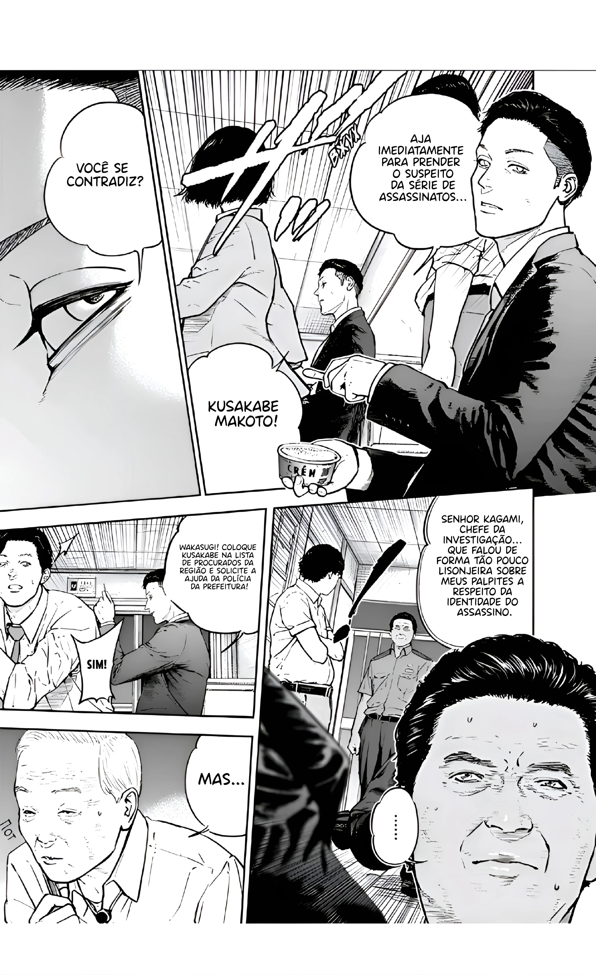Gyakusatsu Happy End — Cap. 23, pág. 4