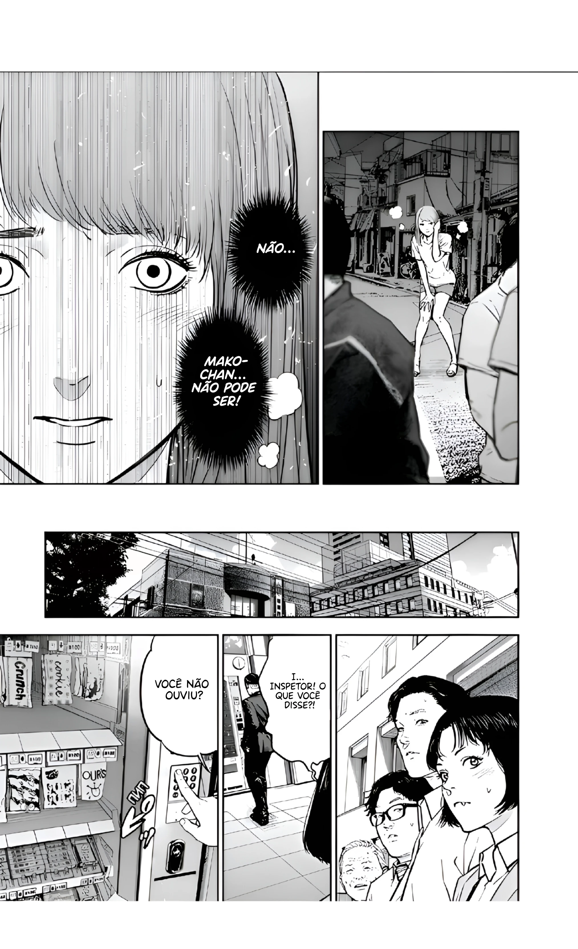 Gyakusatsu Happy End — Cap. 23, pág. 6