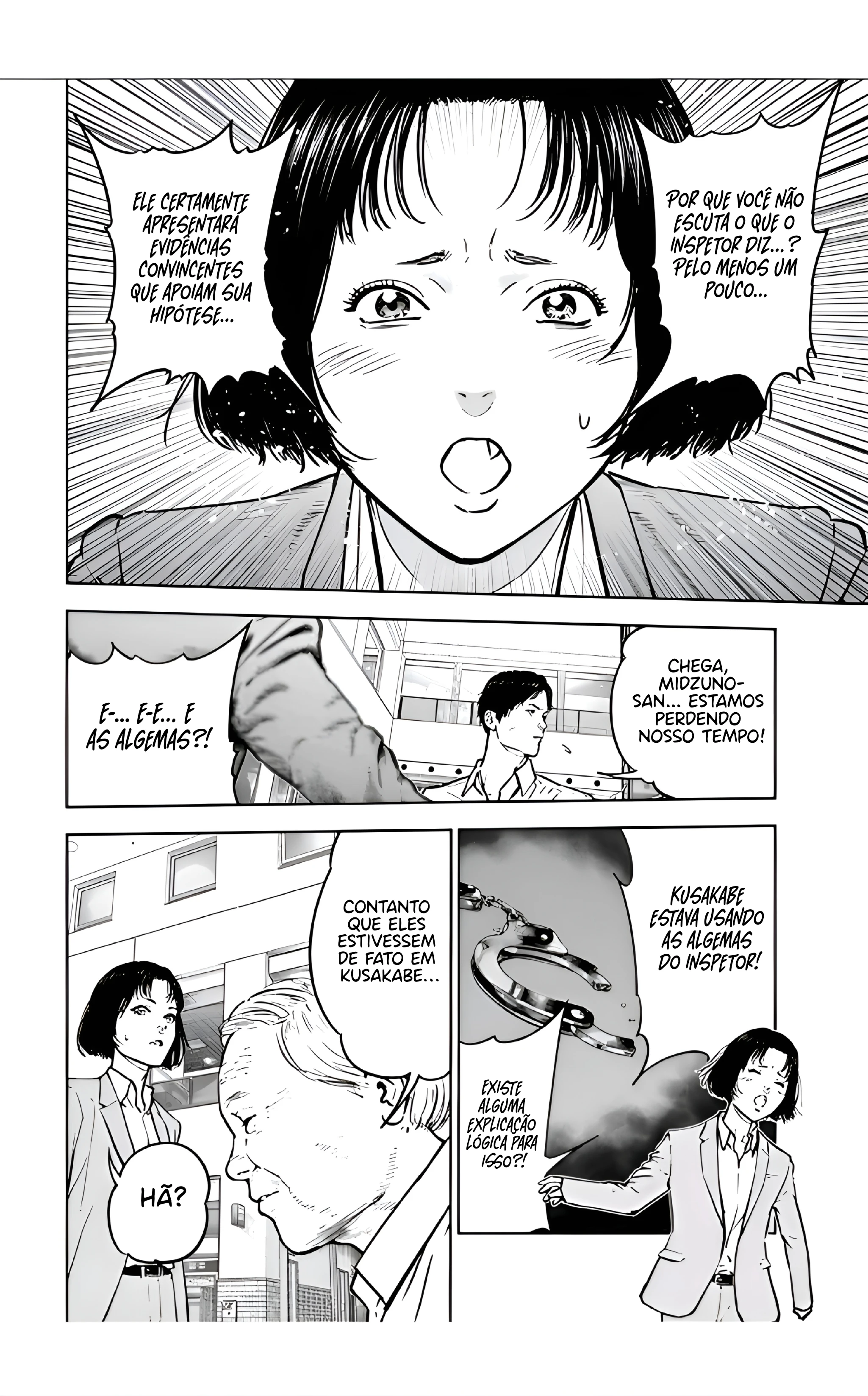 Gyakusatsu Happy End — Cap. 23, pág. 10