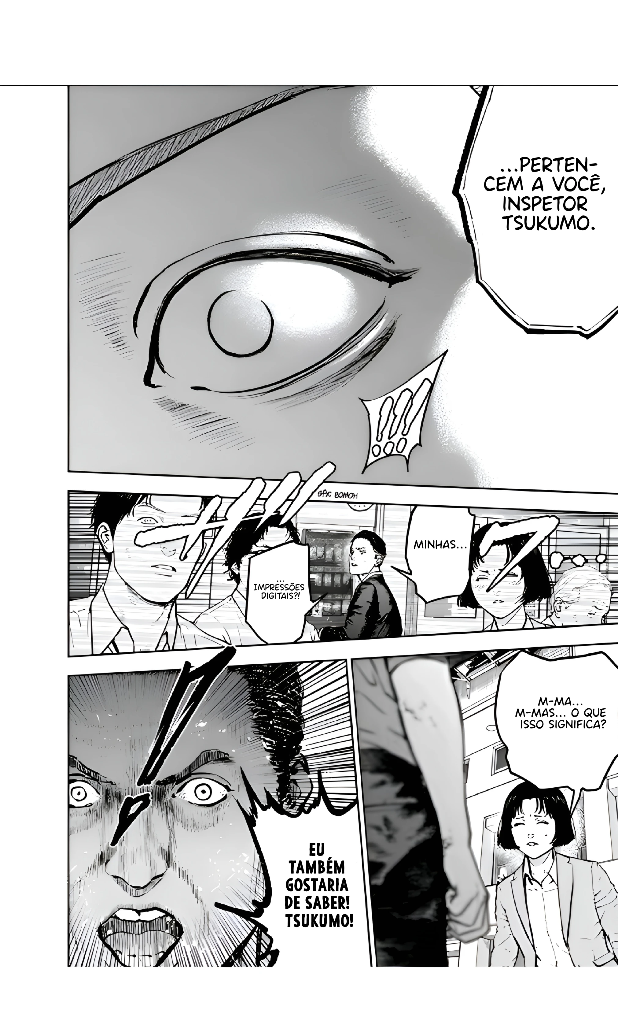 Gyakusatsu Happy End — Cap. 23, pág. 13