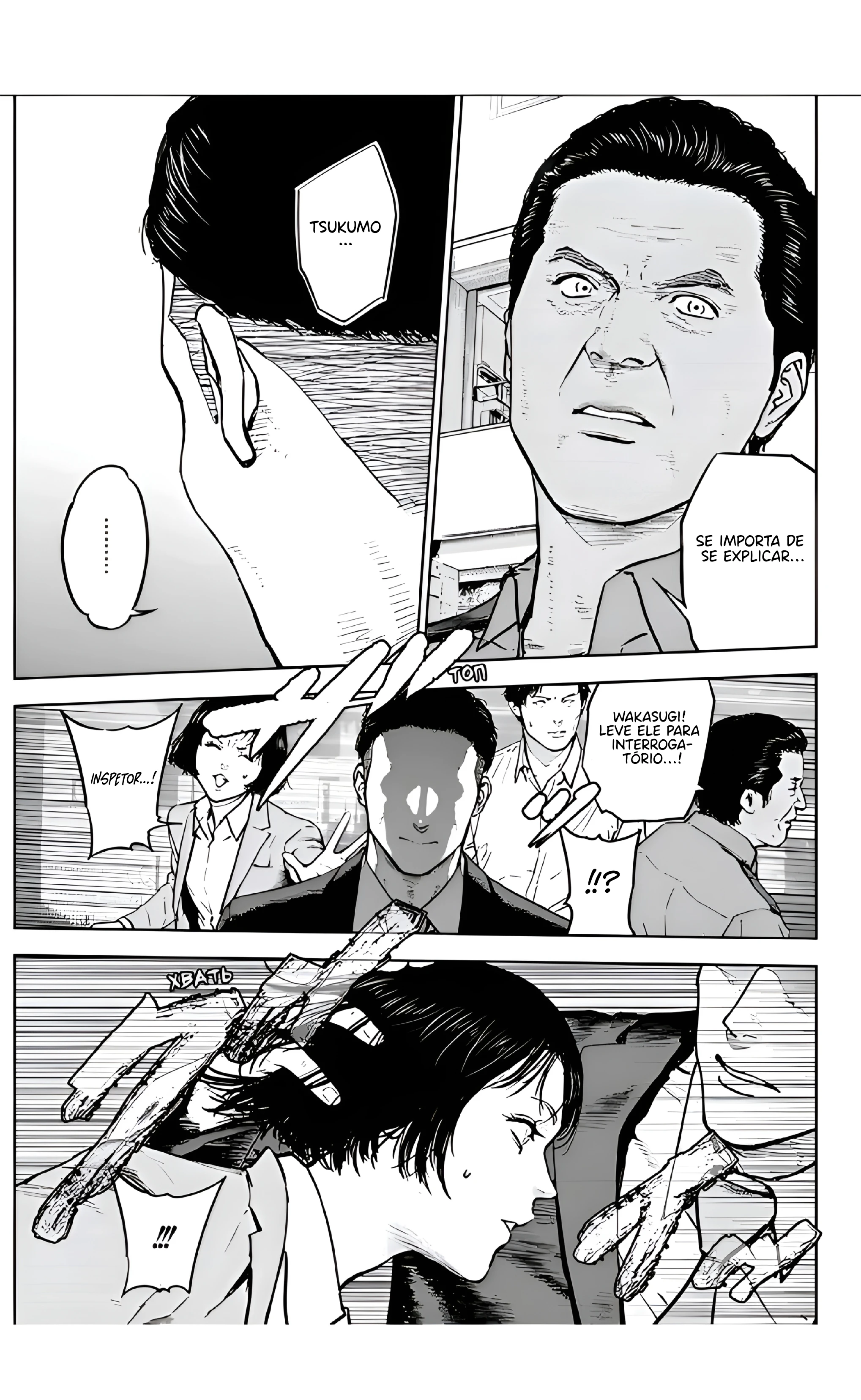 Gyakusatsu Happy End — Cap. 23, pág. 15
