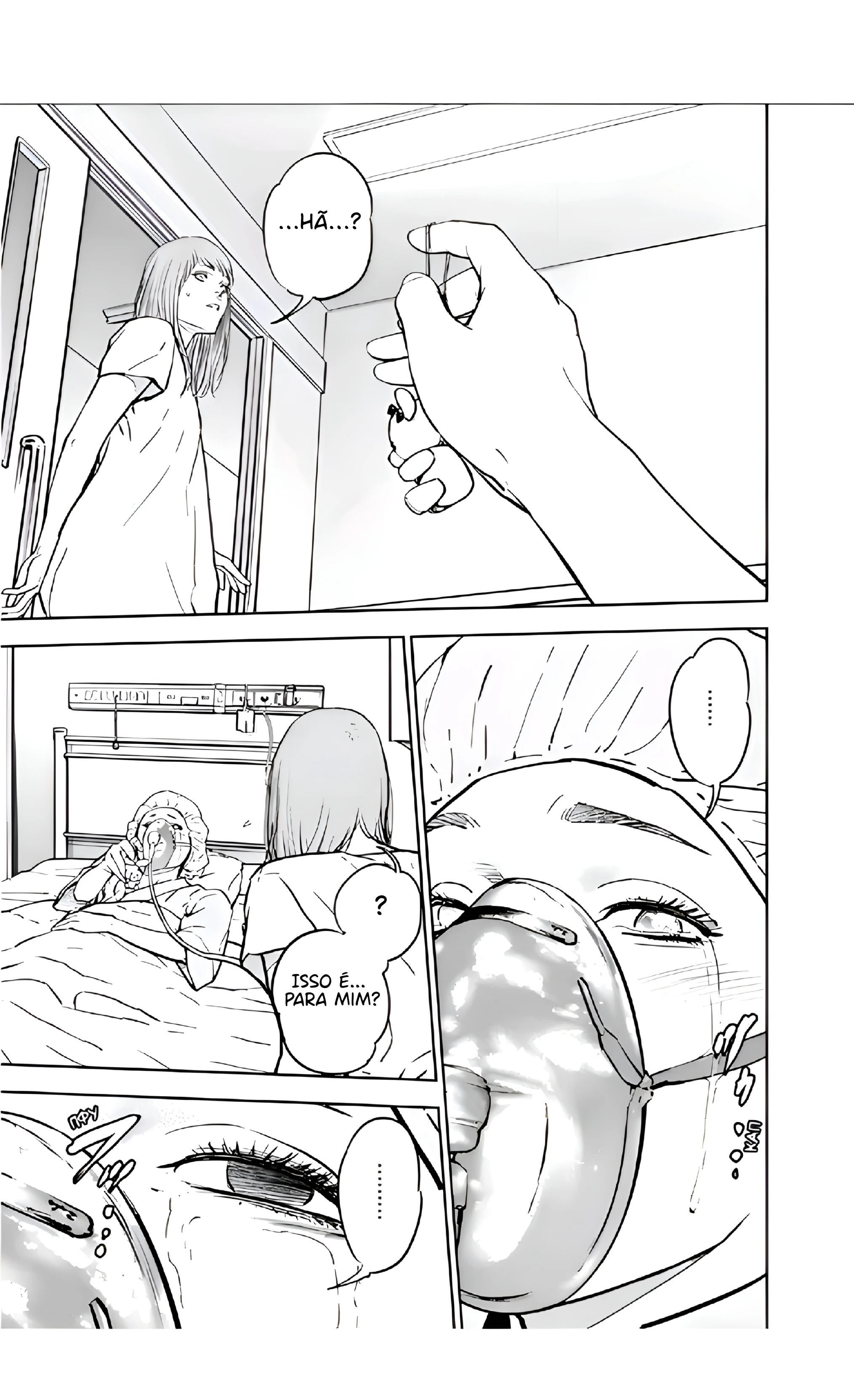 Gyakusatsu Happy End — Cap. 23, pág. 20