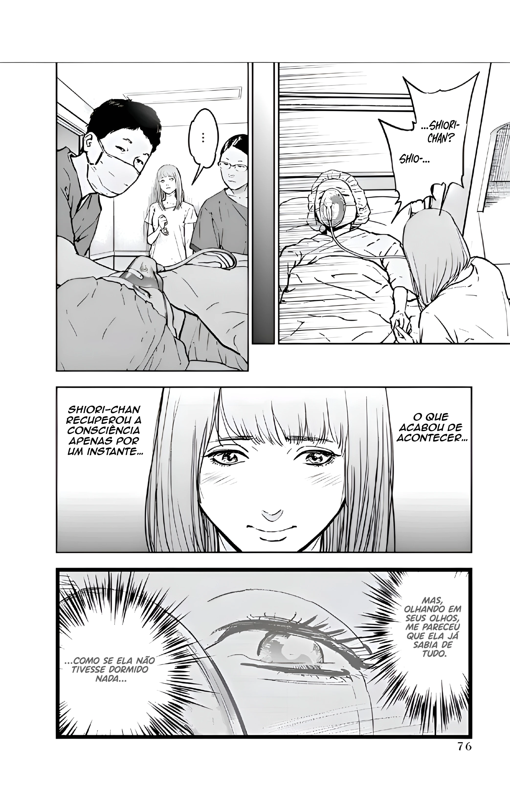 Gyakusatsu Happy End — Cap. 23, pág. 21