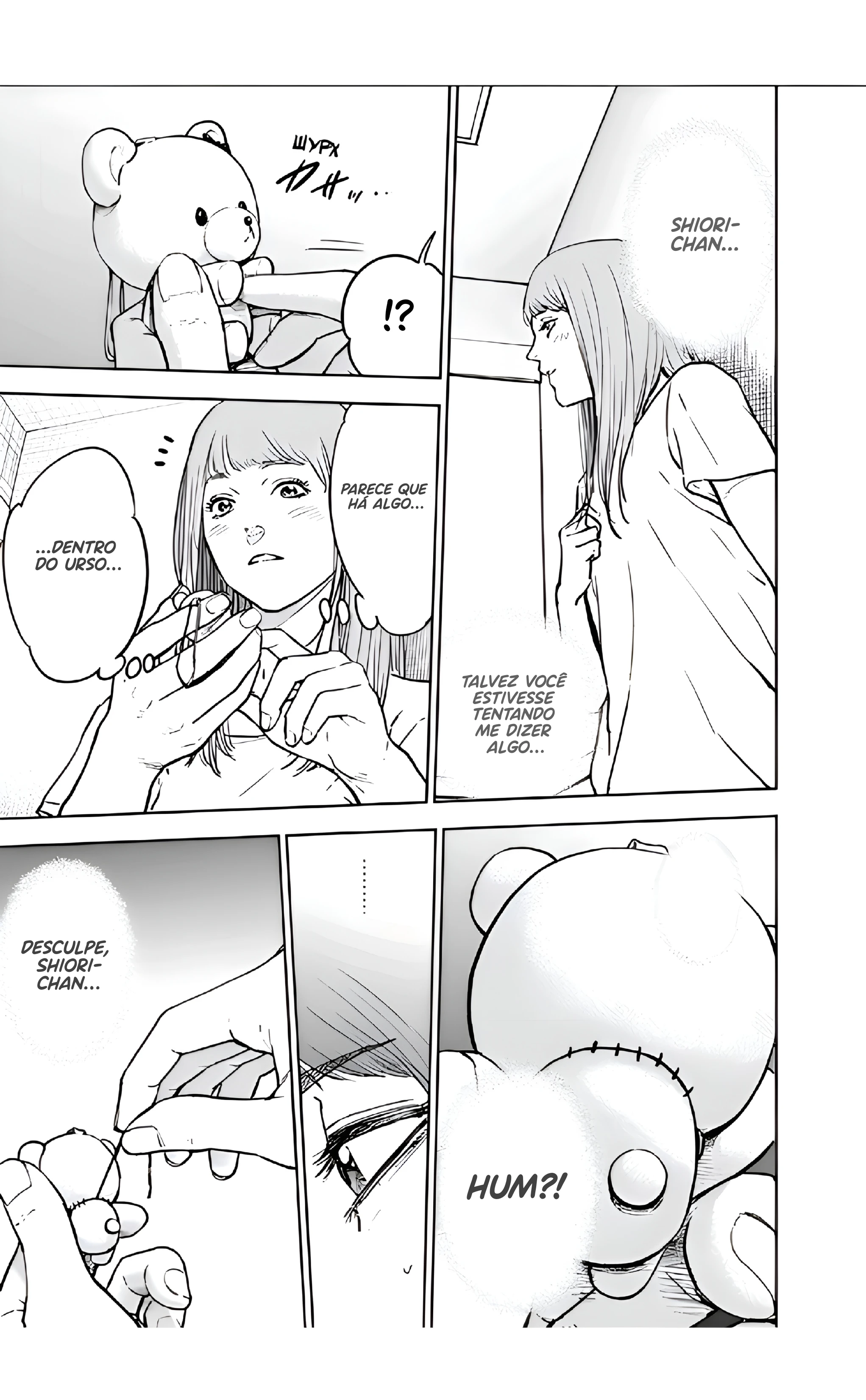 Gyakusatsu Happy End — Cap. 23, pág. 22