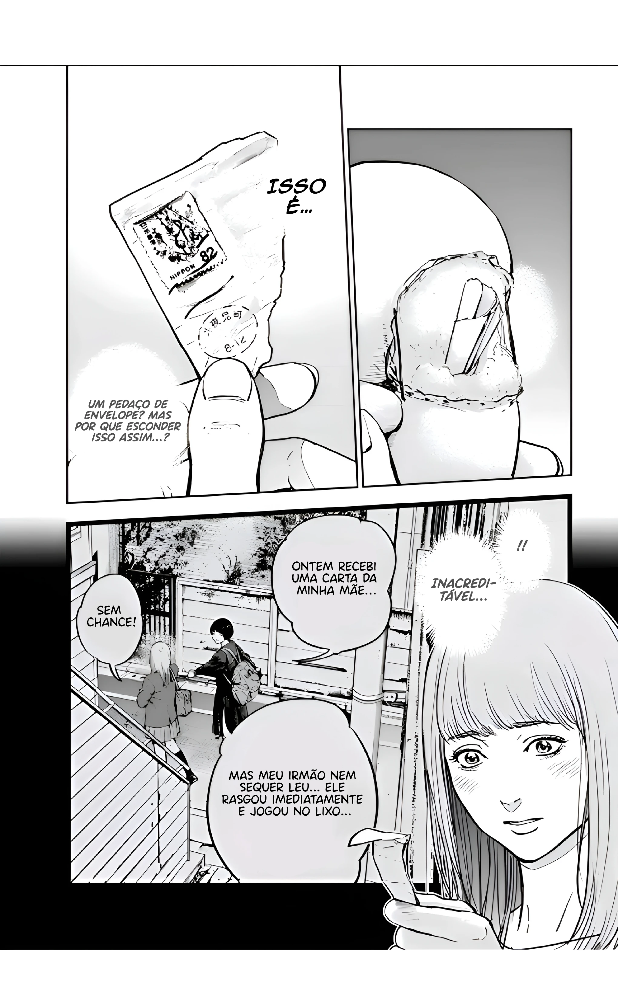 Gyakusatsu Happy End — Cap. 23, pág. 23